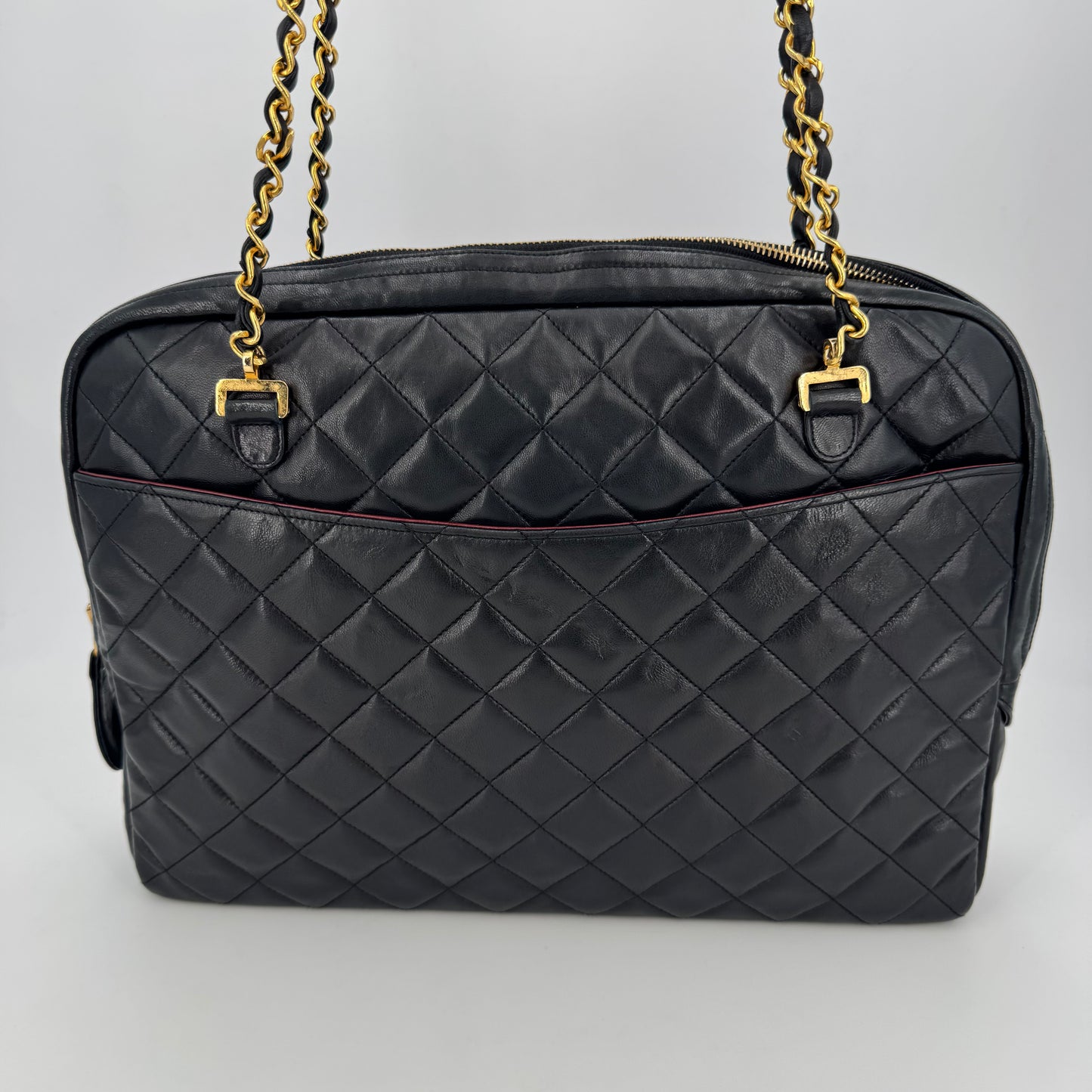 Chanel Caméra Vintage