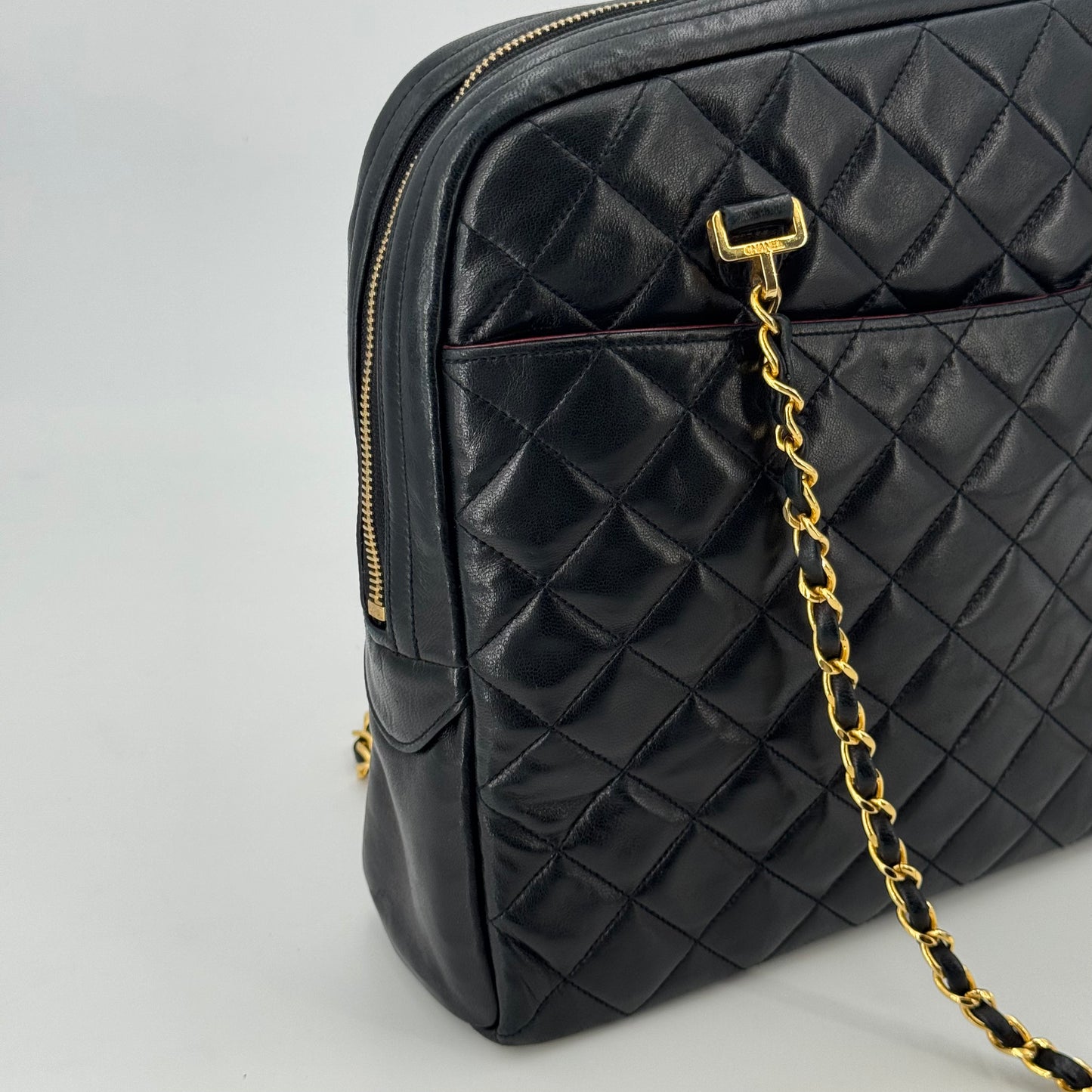 Chanel Caméra Vintage