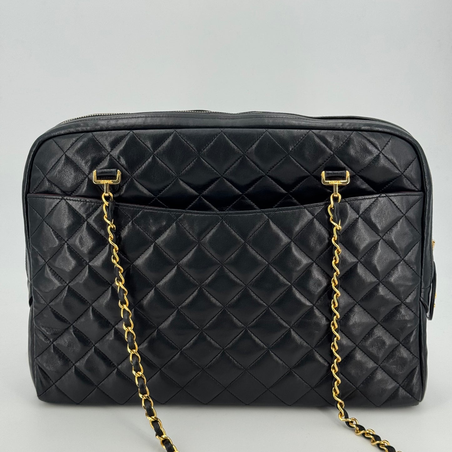 Chanel Caméra Vintage