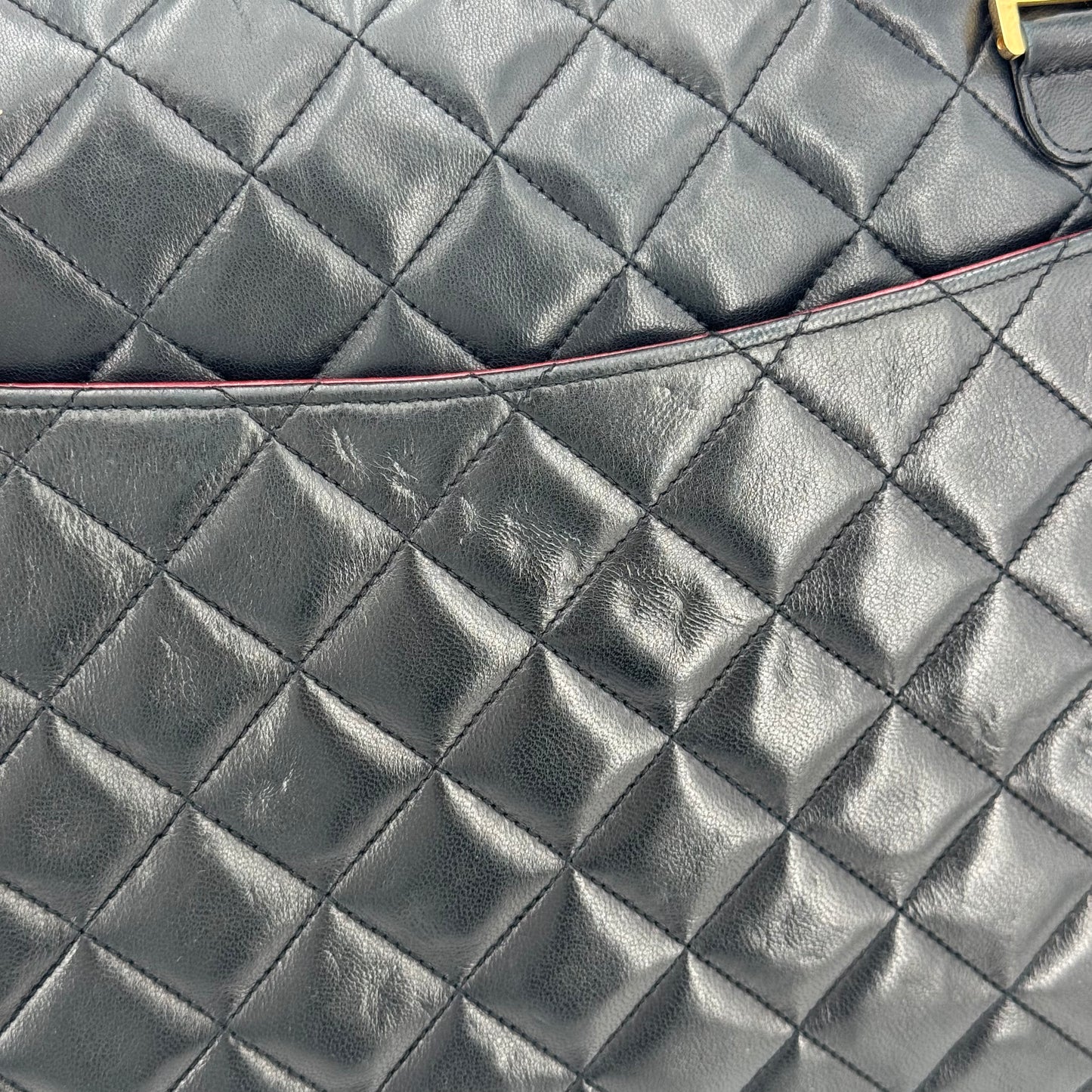 Chanel Caméra Vintage