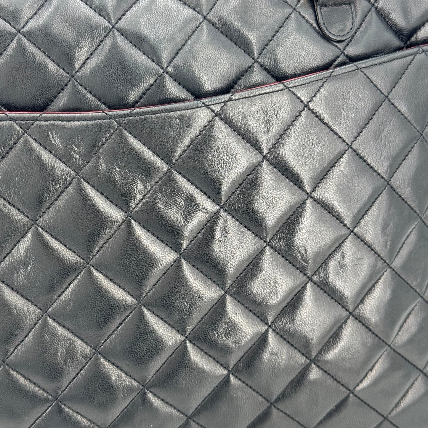 Chanel Caméra Vintage