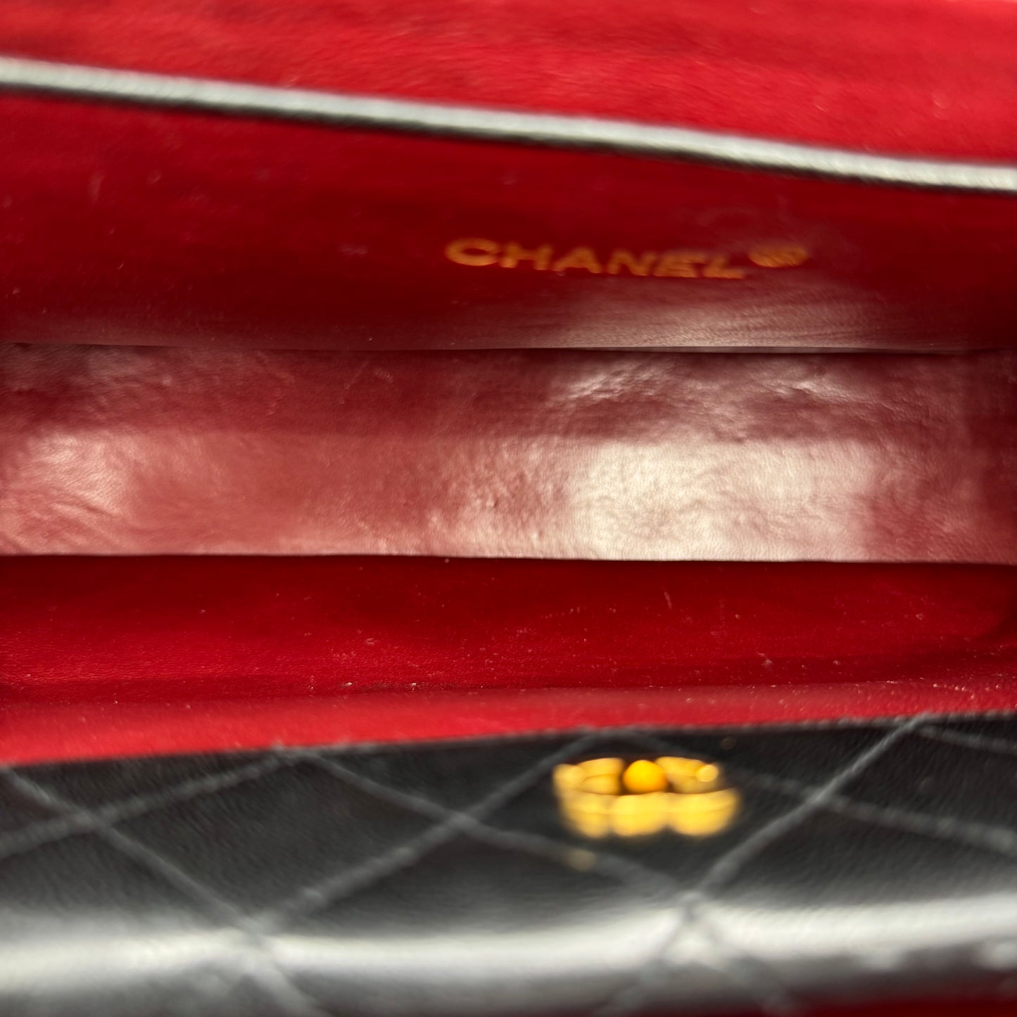 Chanel Caméra Vintage