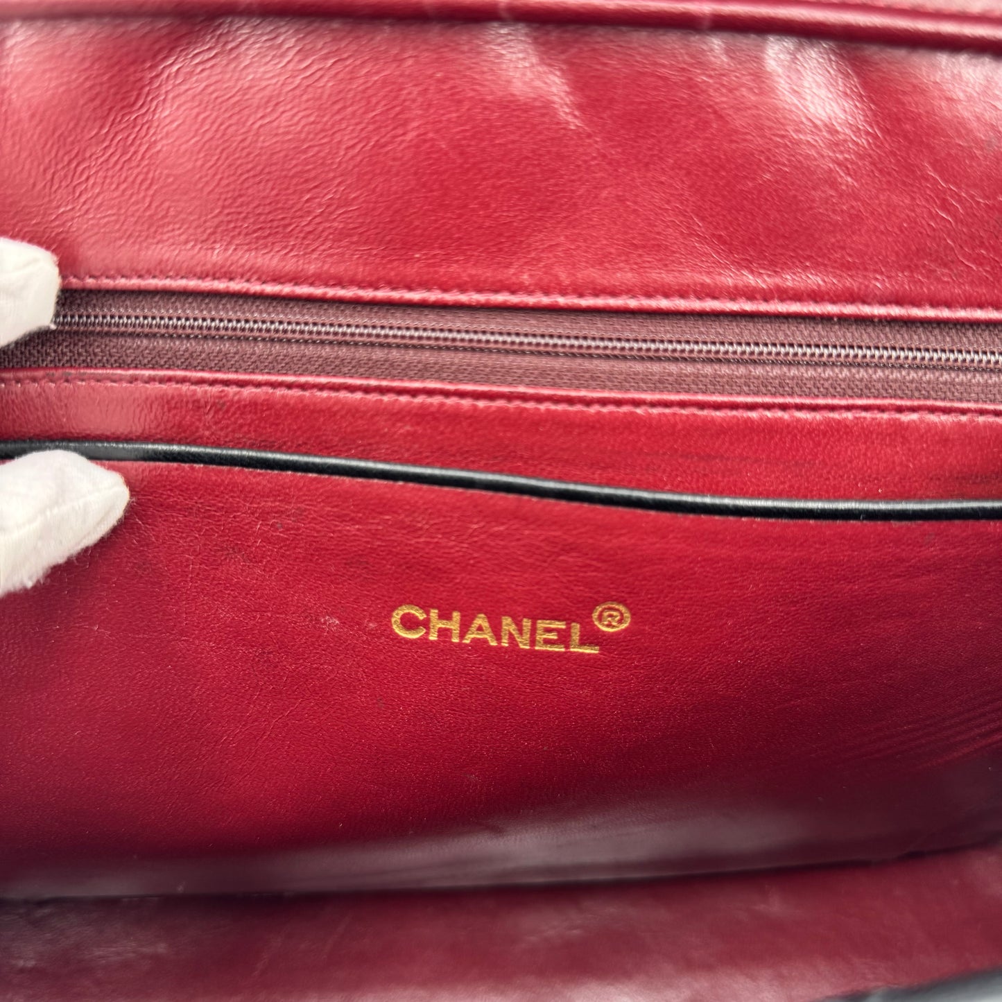 Chanel Caméra Vintage