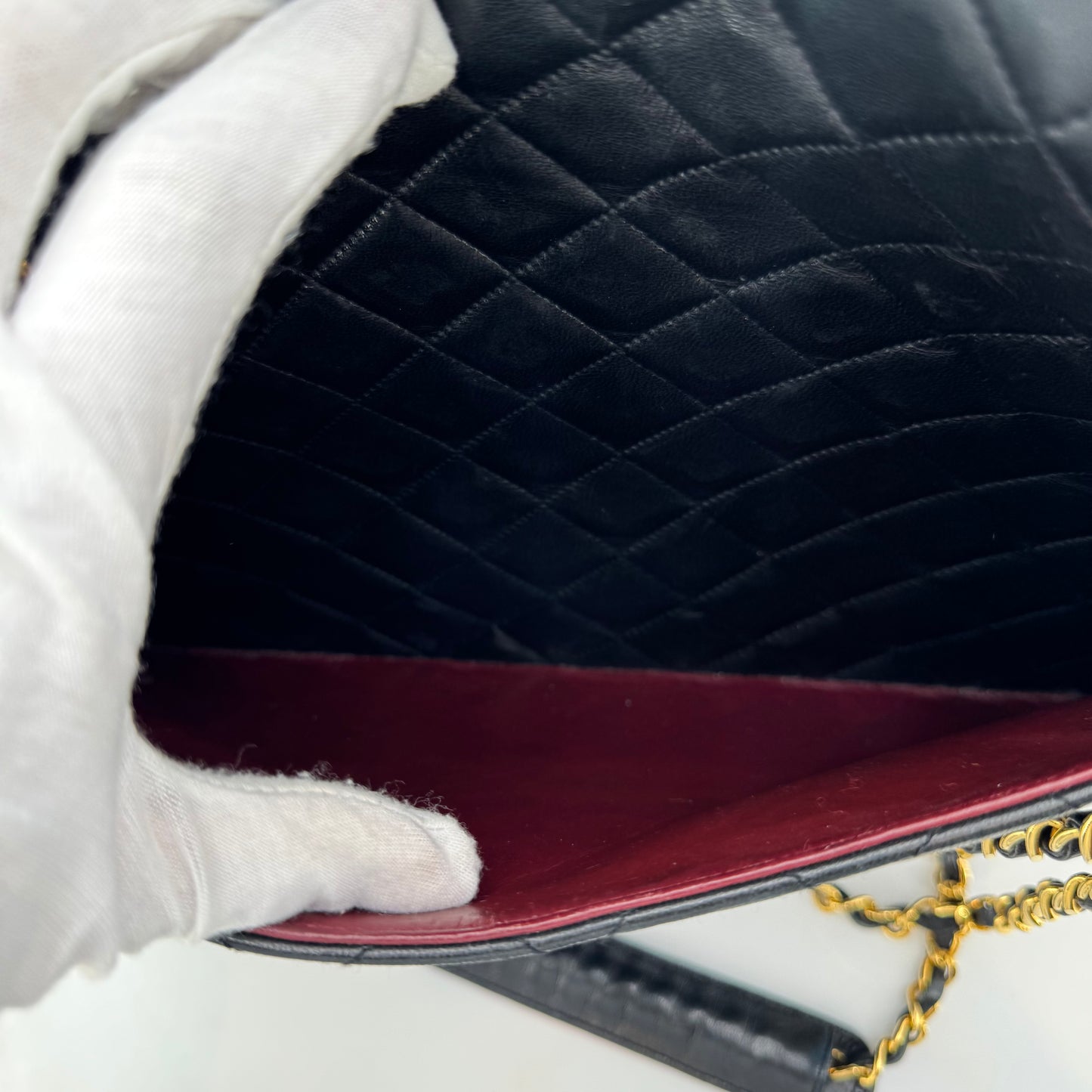 Chanel Caméra Vintage
