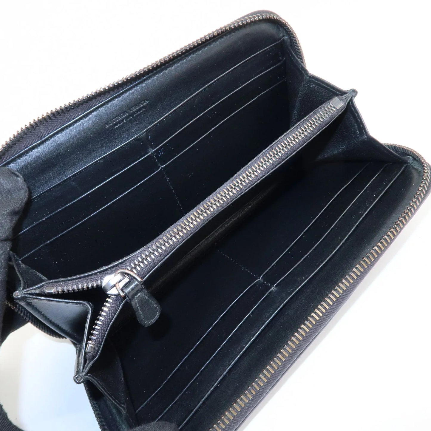 Bottega Veneta Portefeuille