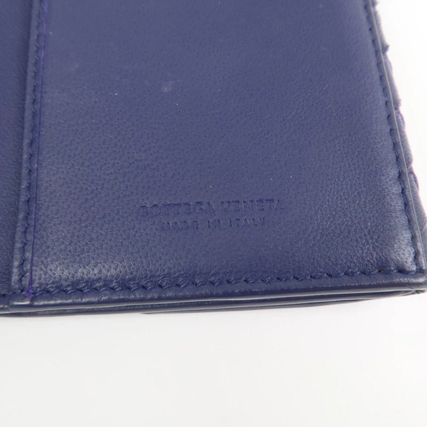 Bottega Veneta Portefeuille