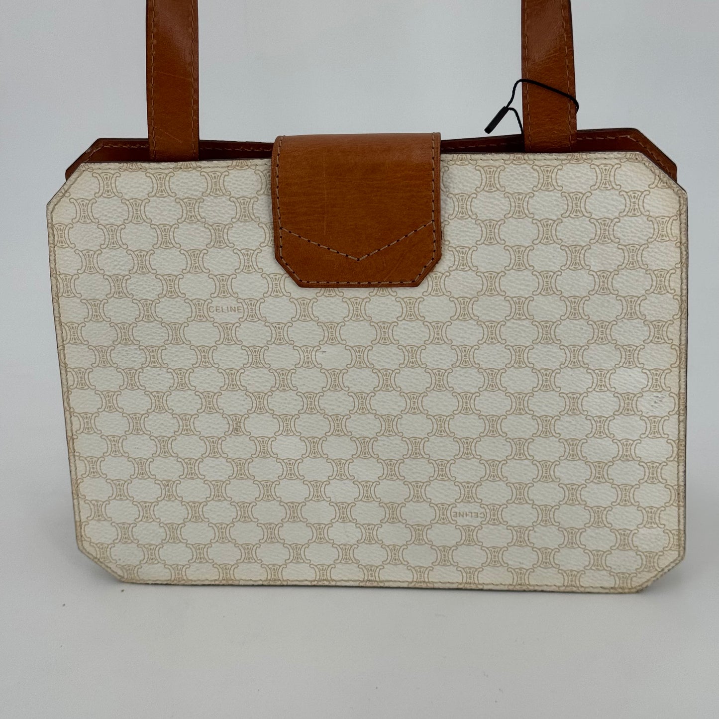Celine Lady blanc cassé