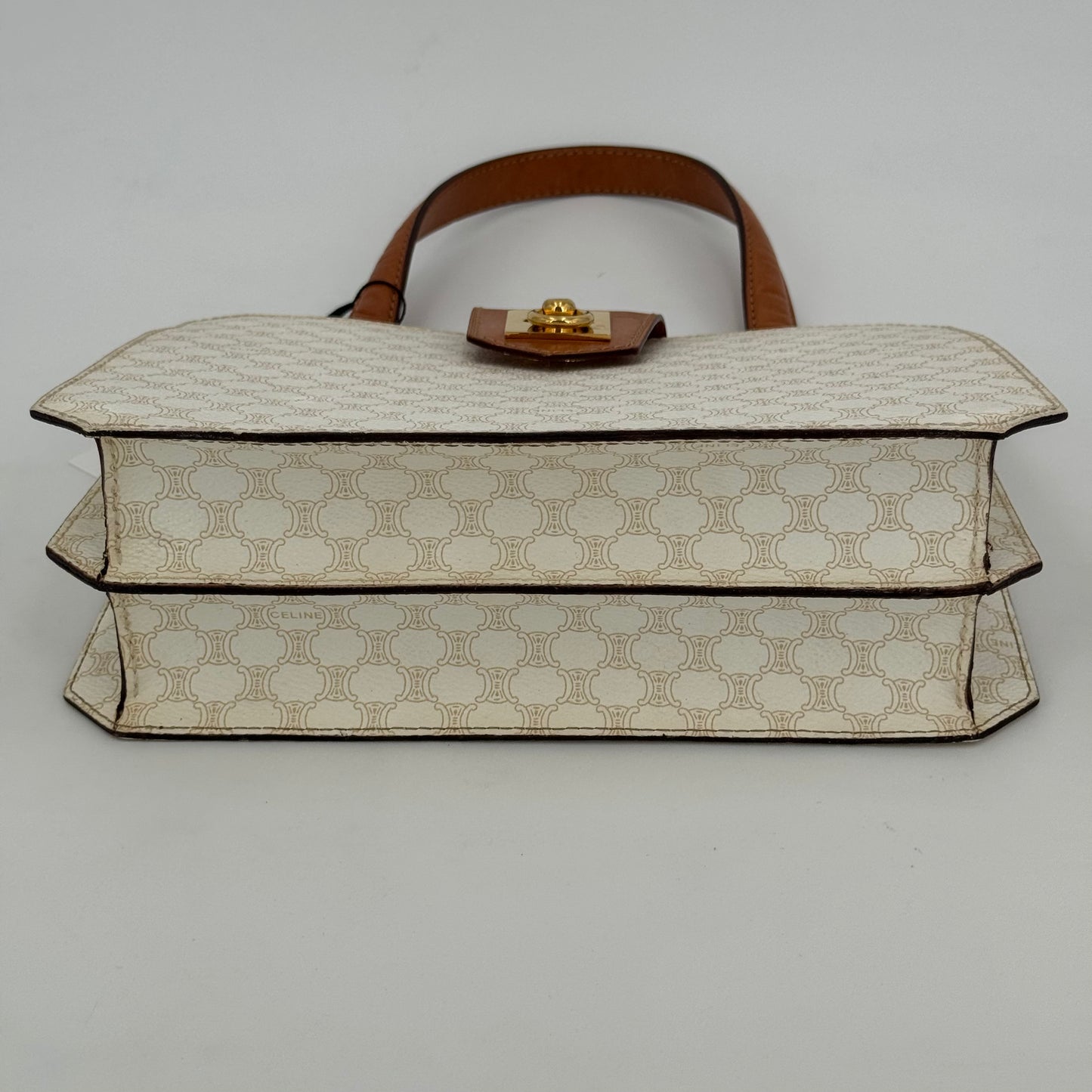 Celine Lady blanc cassé