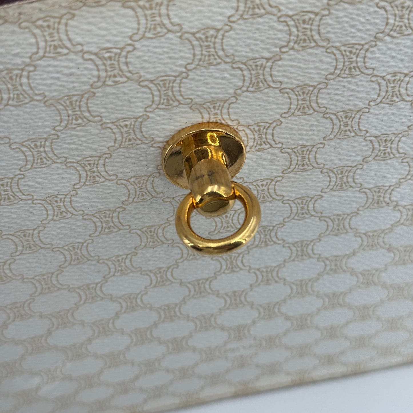 Celine Lady blanc cassé