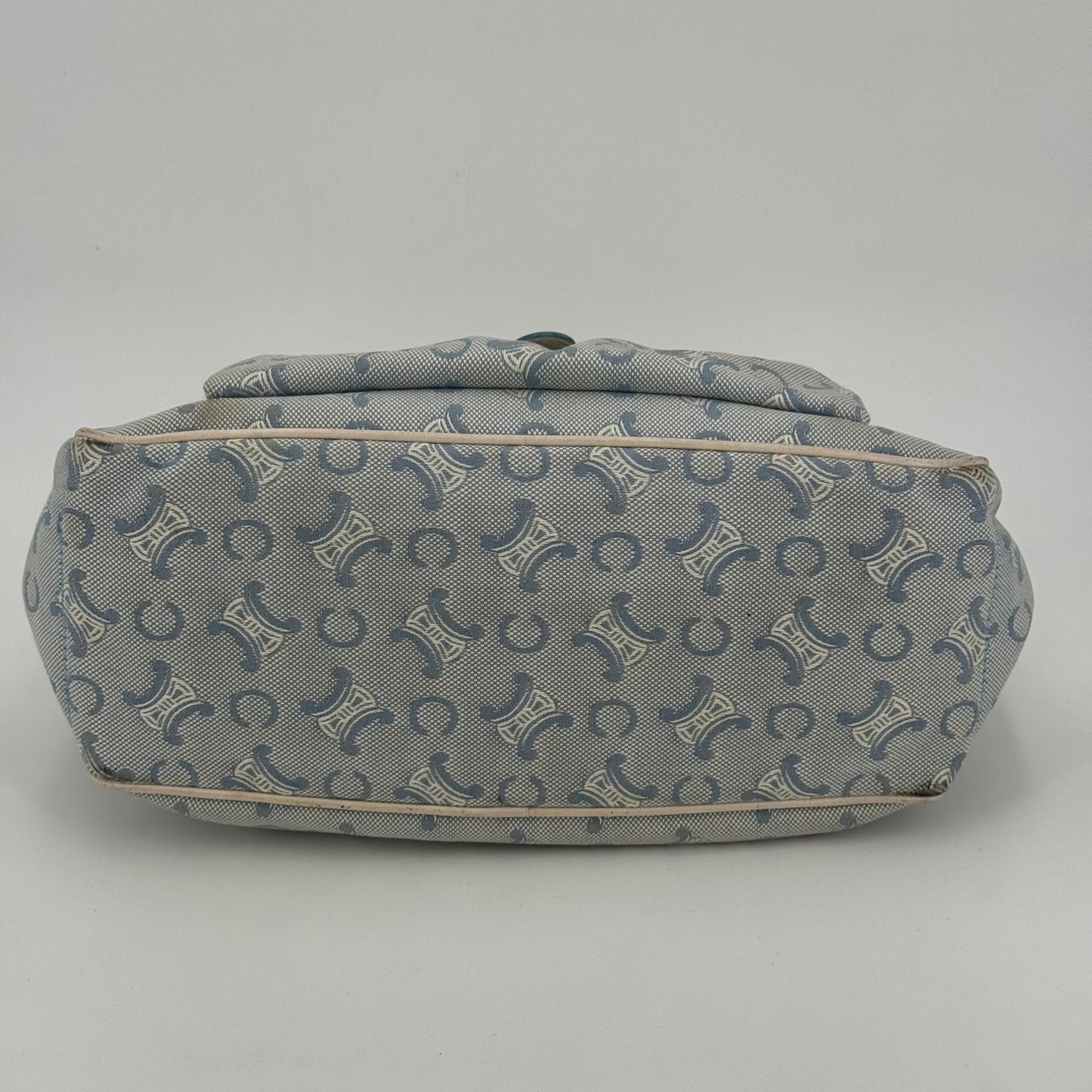 Céline Boogie denim