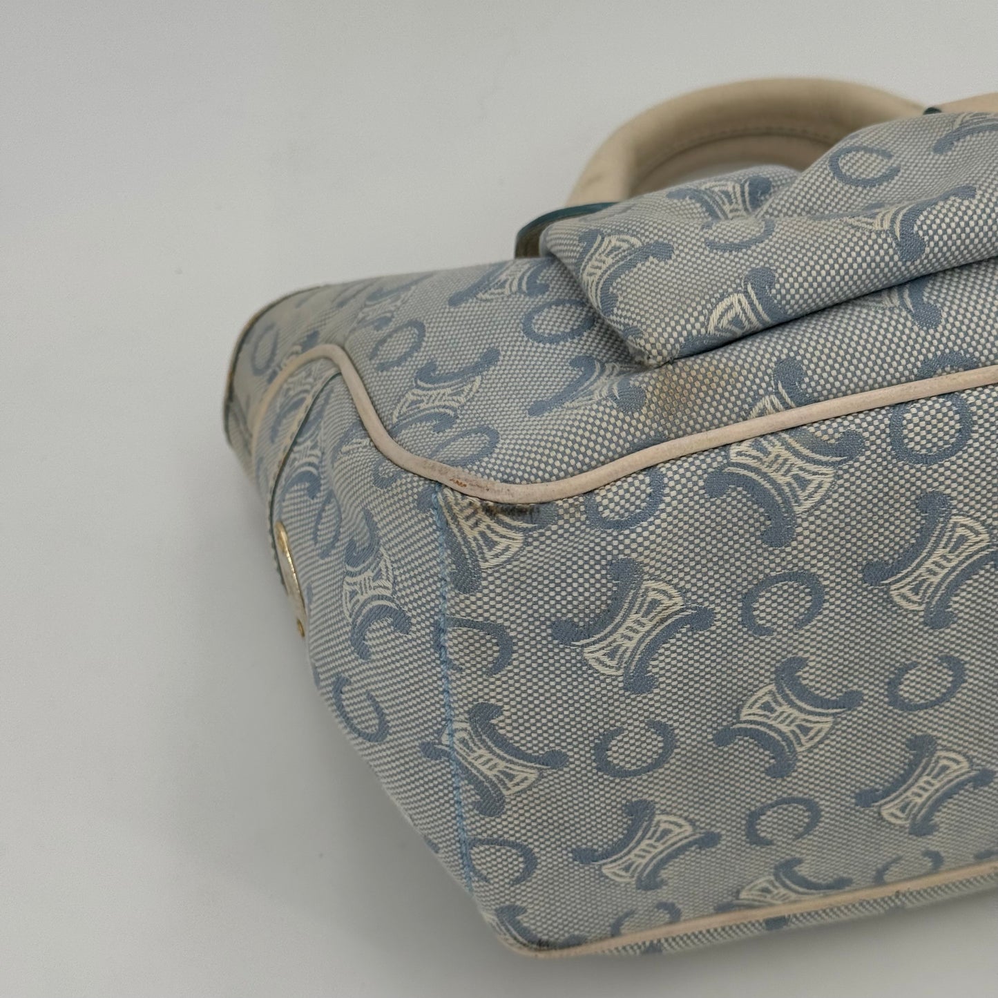 Céline Boogie denim