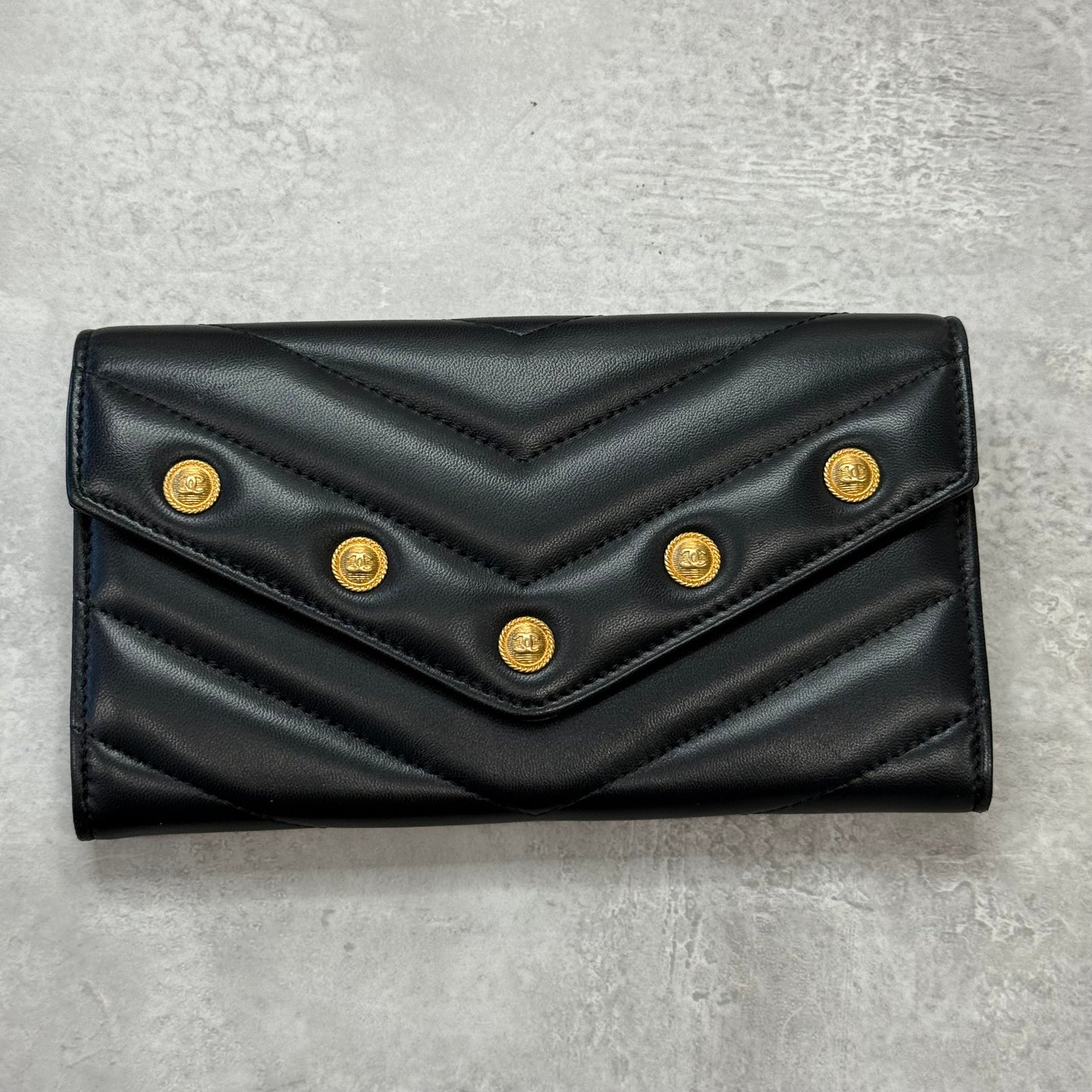 Chanel Portefeuille