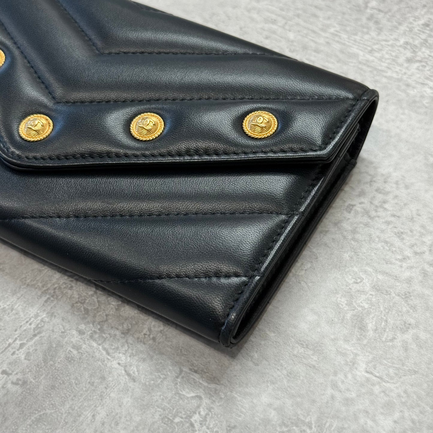Chanel Portefeuille