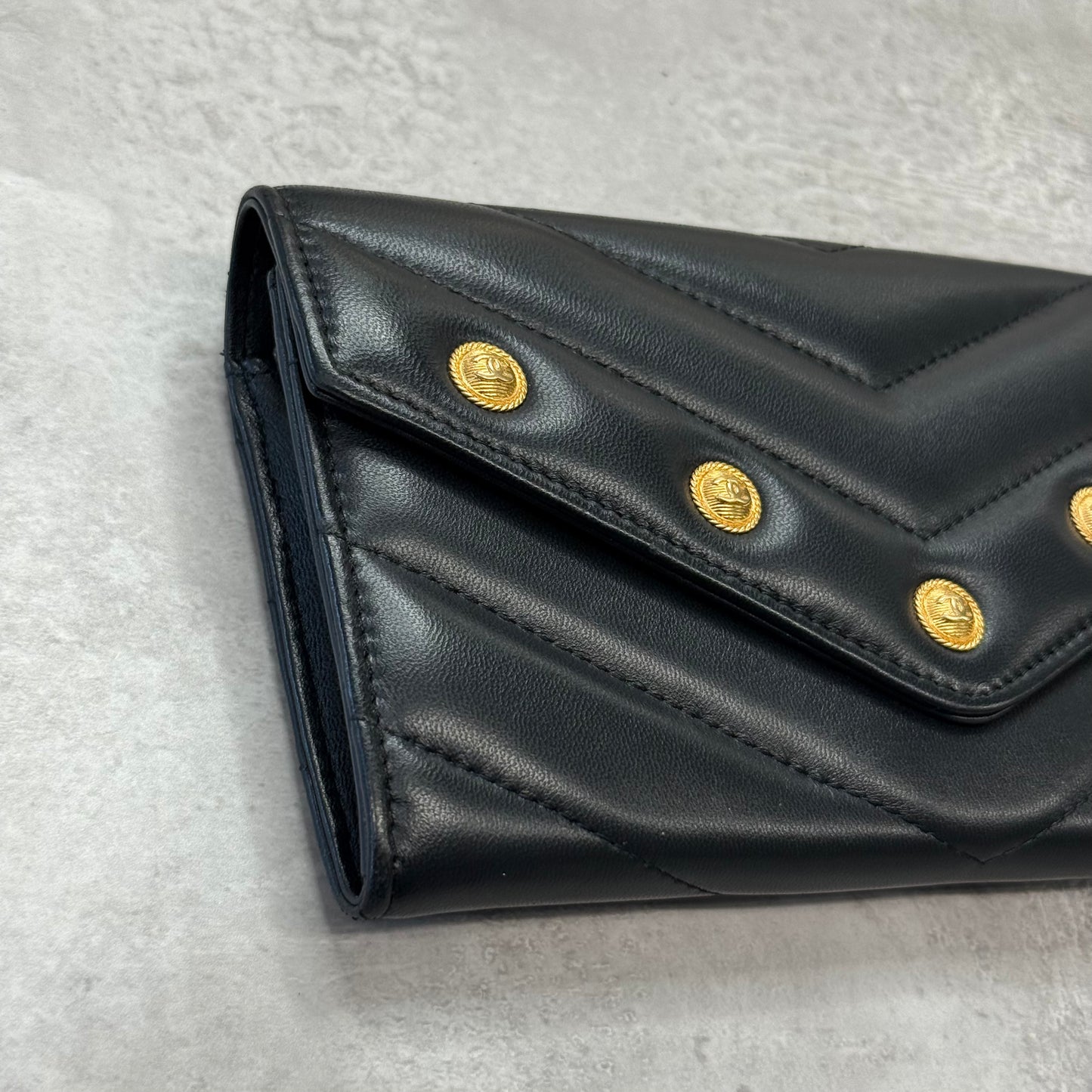 Chanel Portefeuille