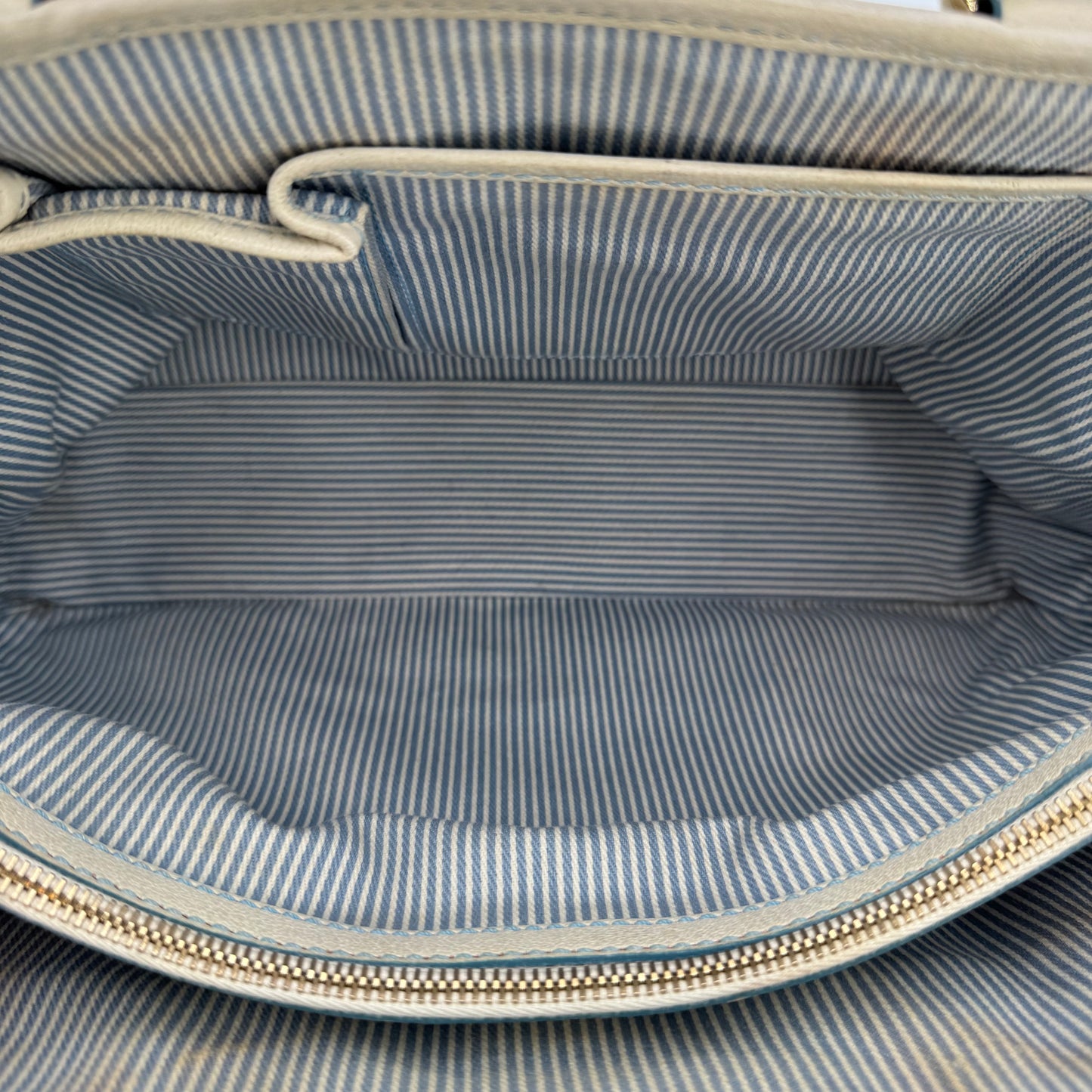 Céline Boogie denim