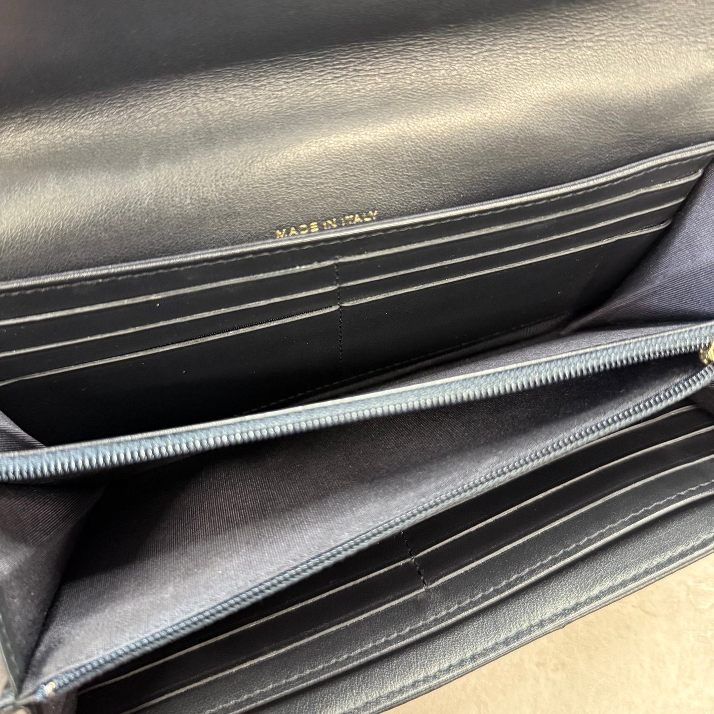 Chanel Portefeuille