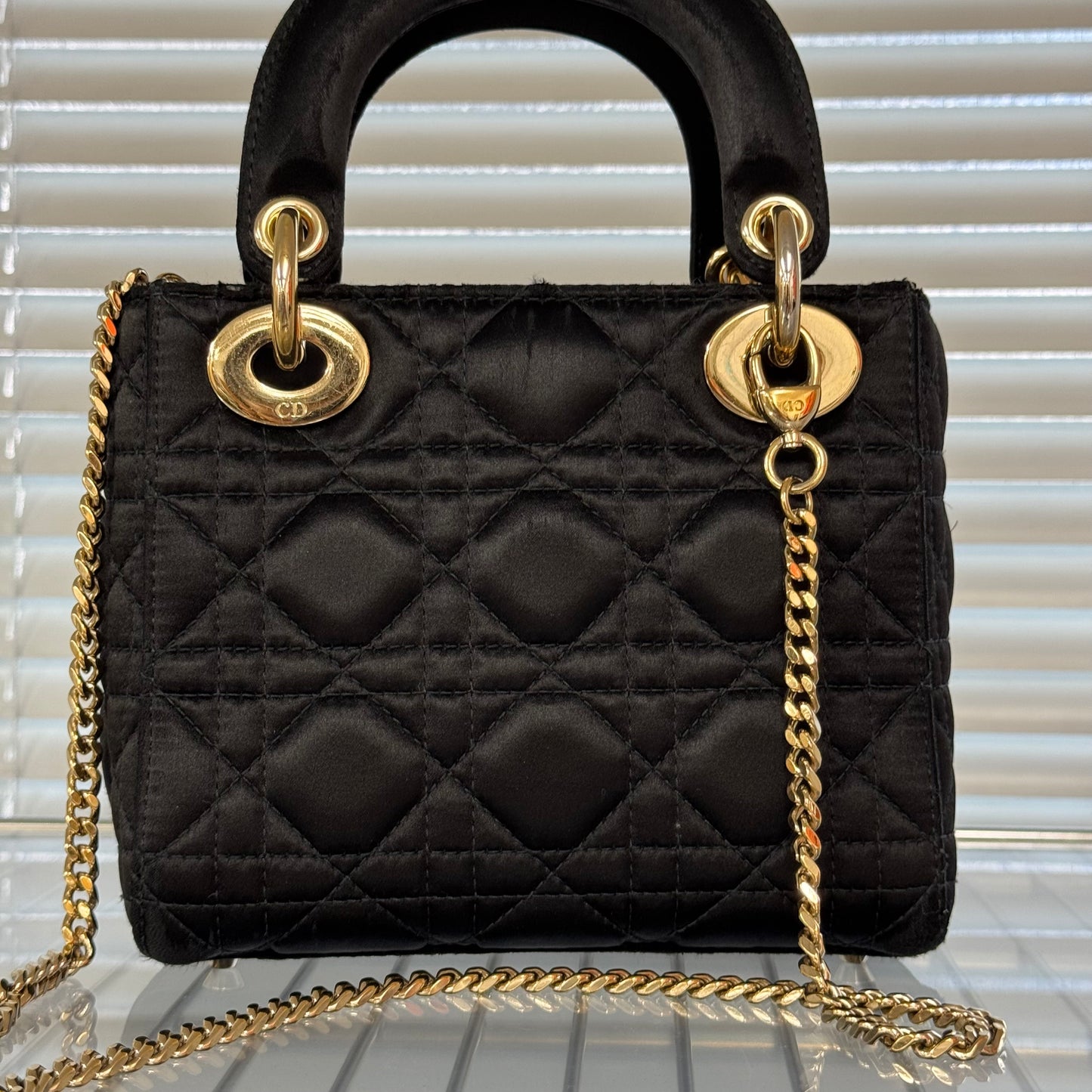 Lady Dior Mini