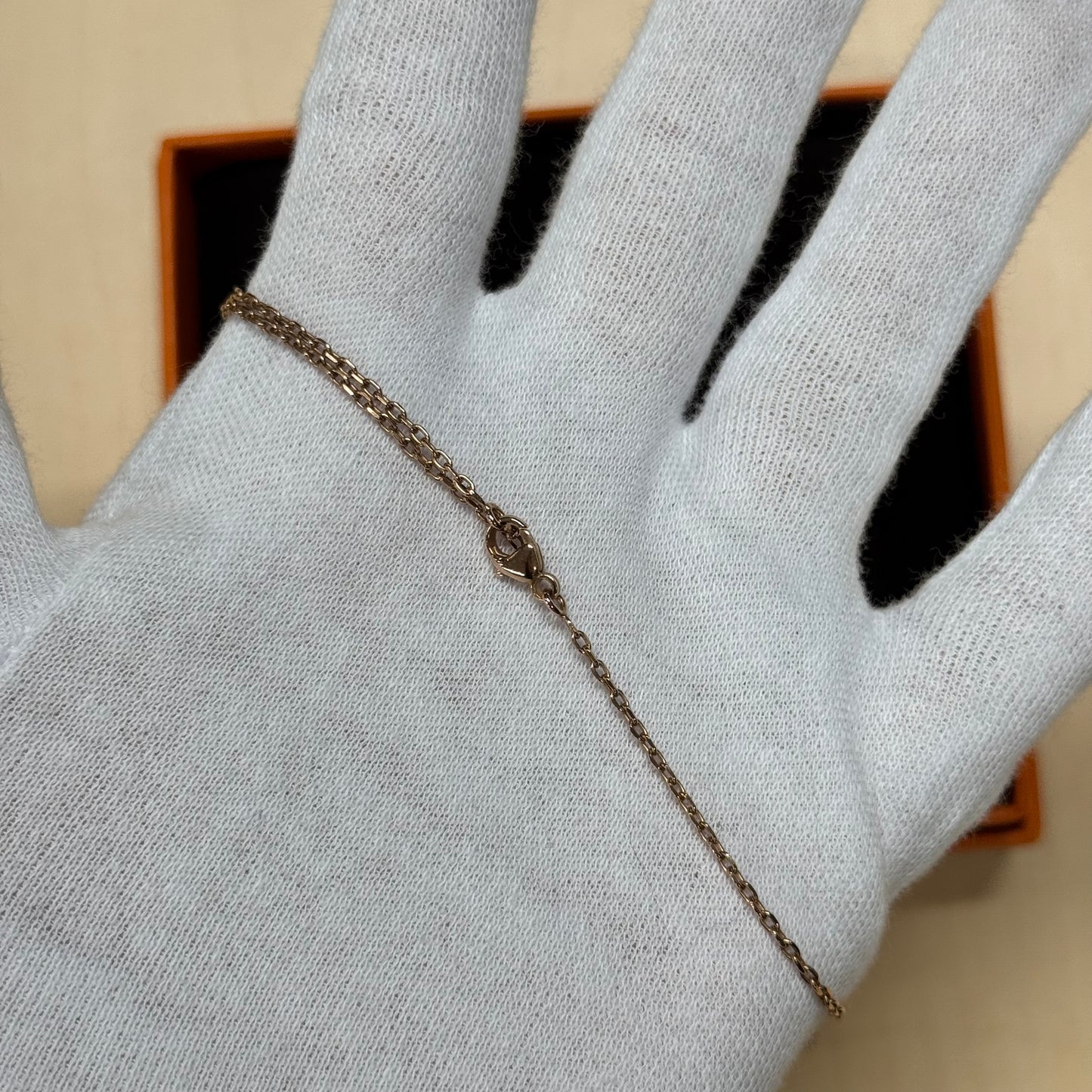 Hermès collier Irene