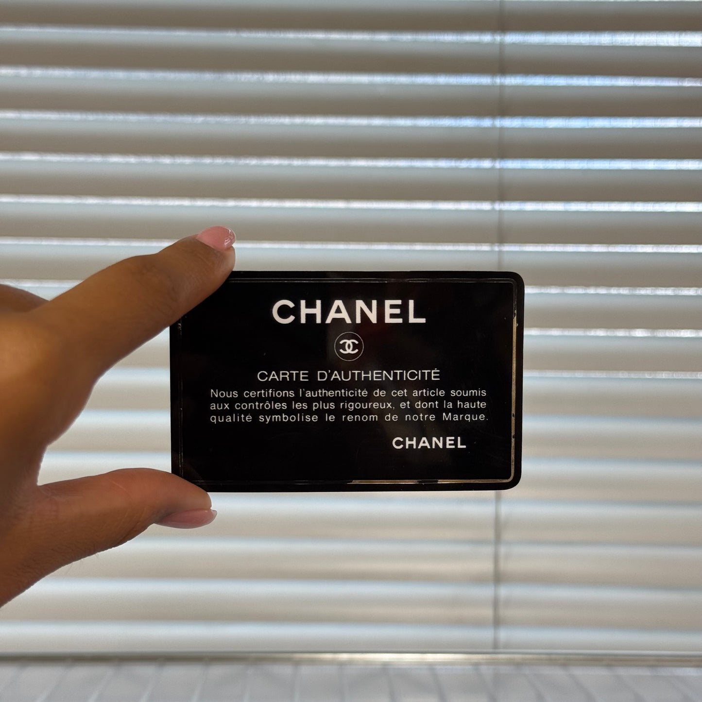 Chanel Edition Limitée