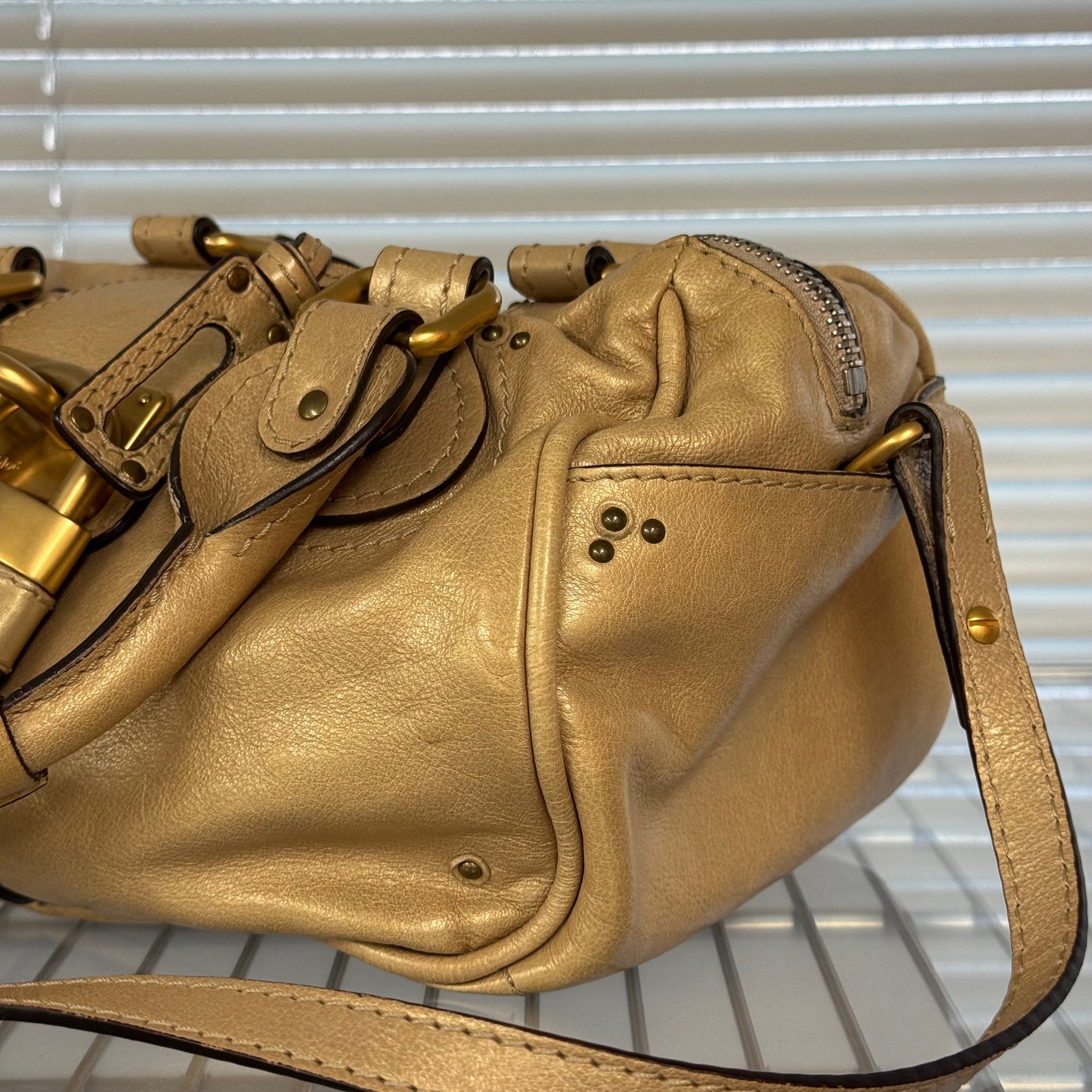 Chloé Paddington Boston