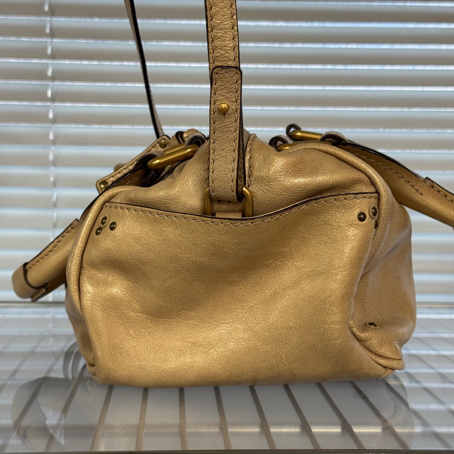 Chloé Paddington Boston