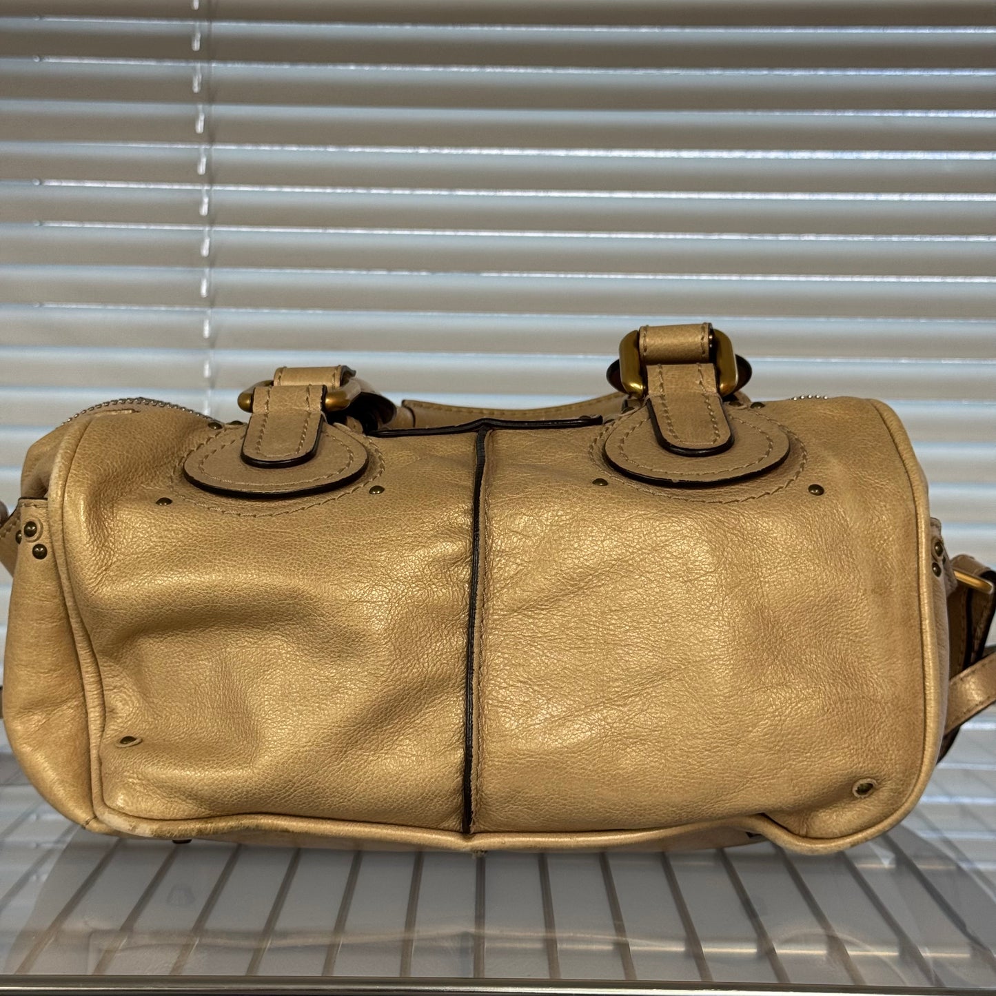Chloé Paddington Boston