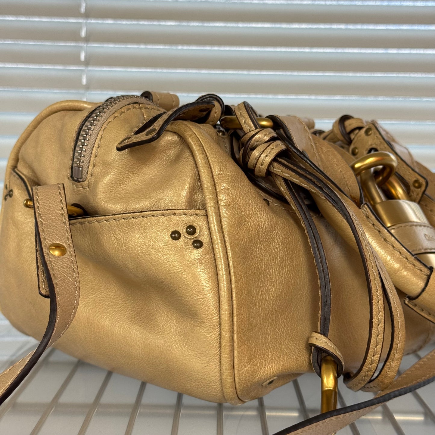 Chloé Paddington Boston