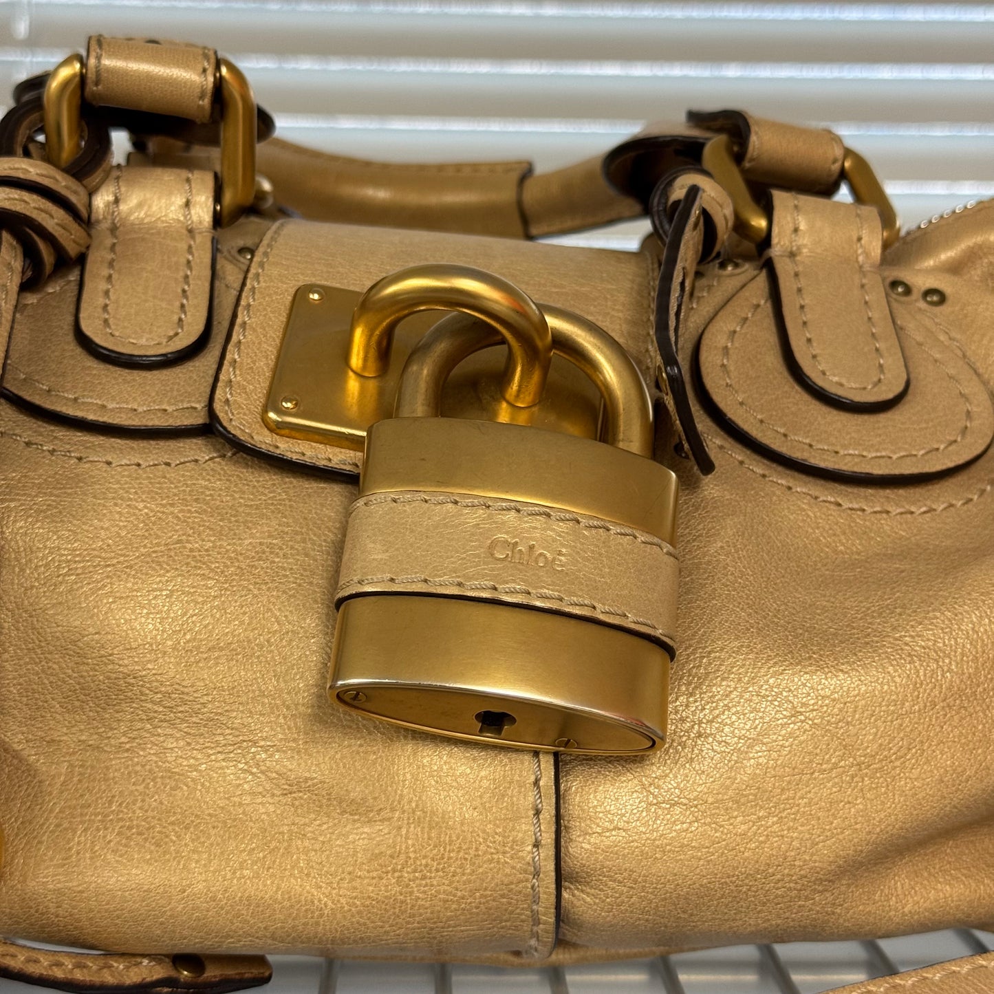 Chloé Paddington Boston