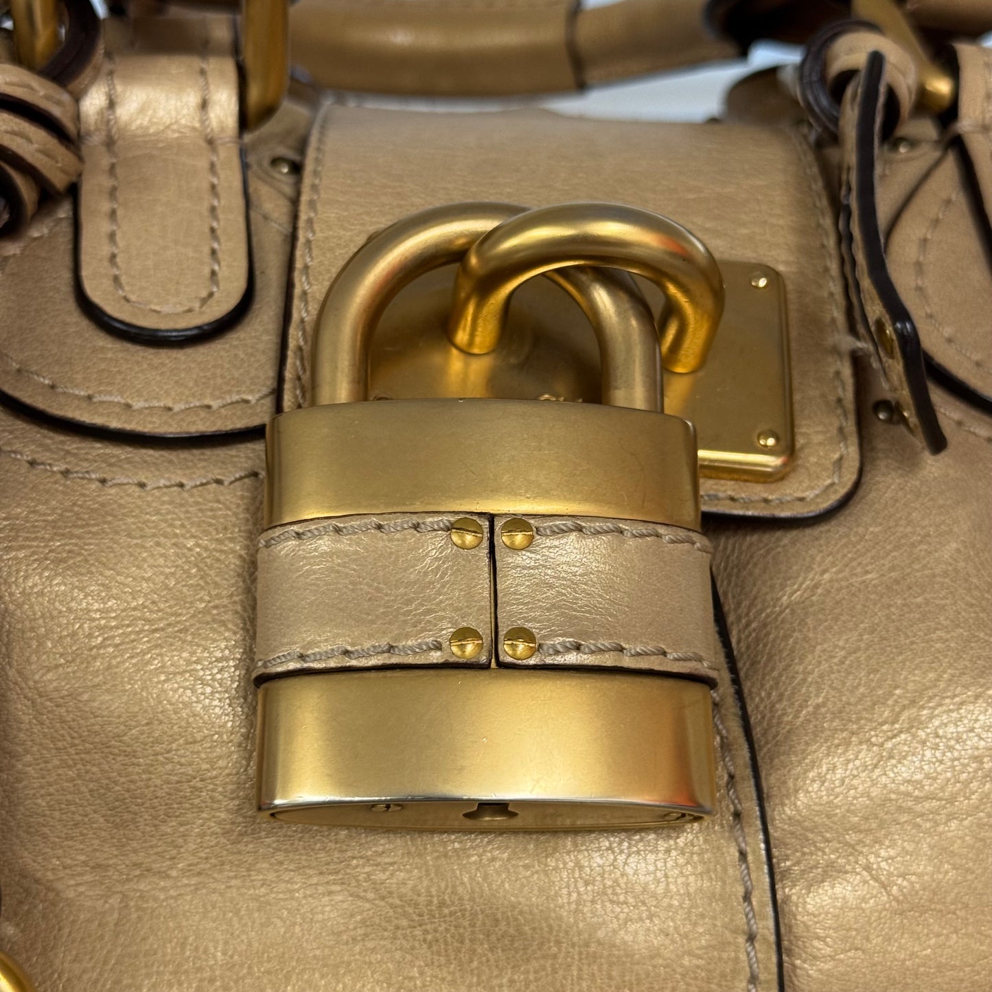 Chloé Paddington Boston