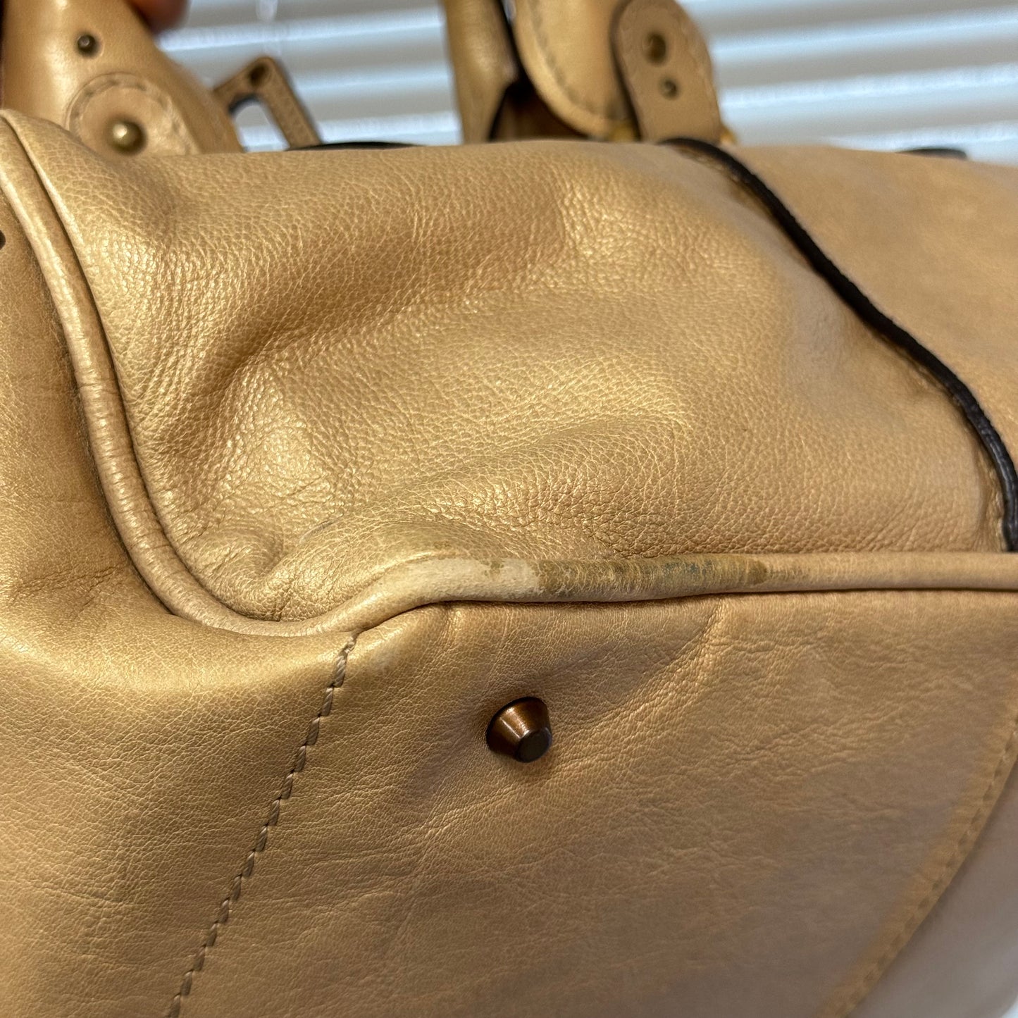 Chloé Paddington Boston