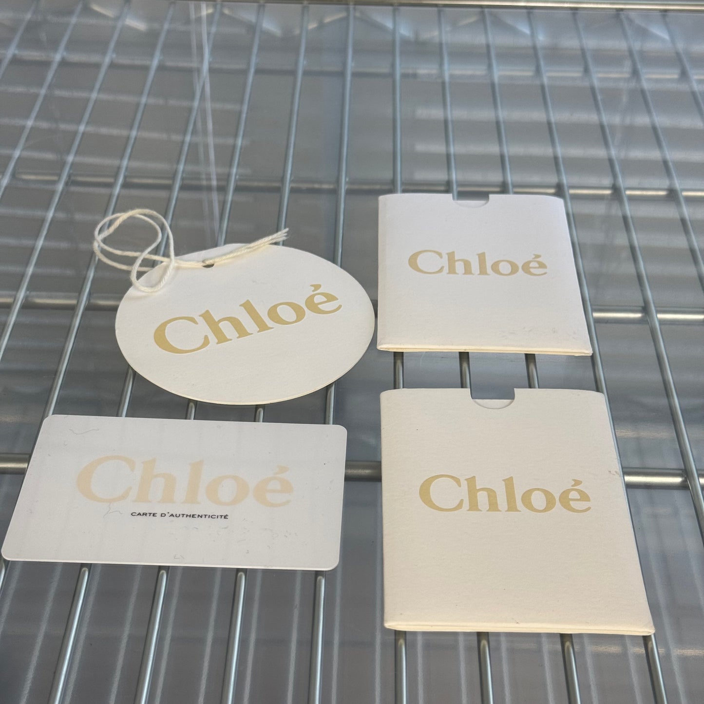Chloé Paddington Boston