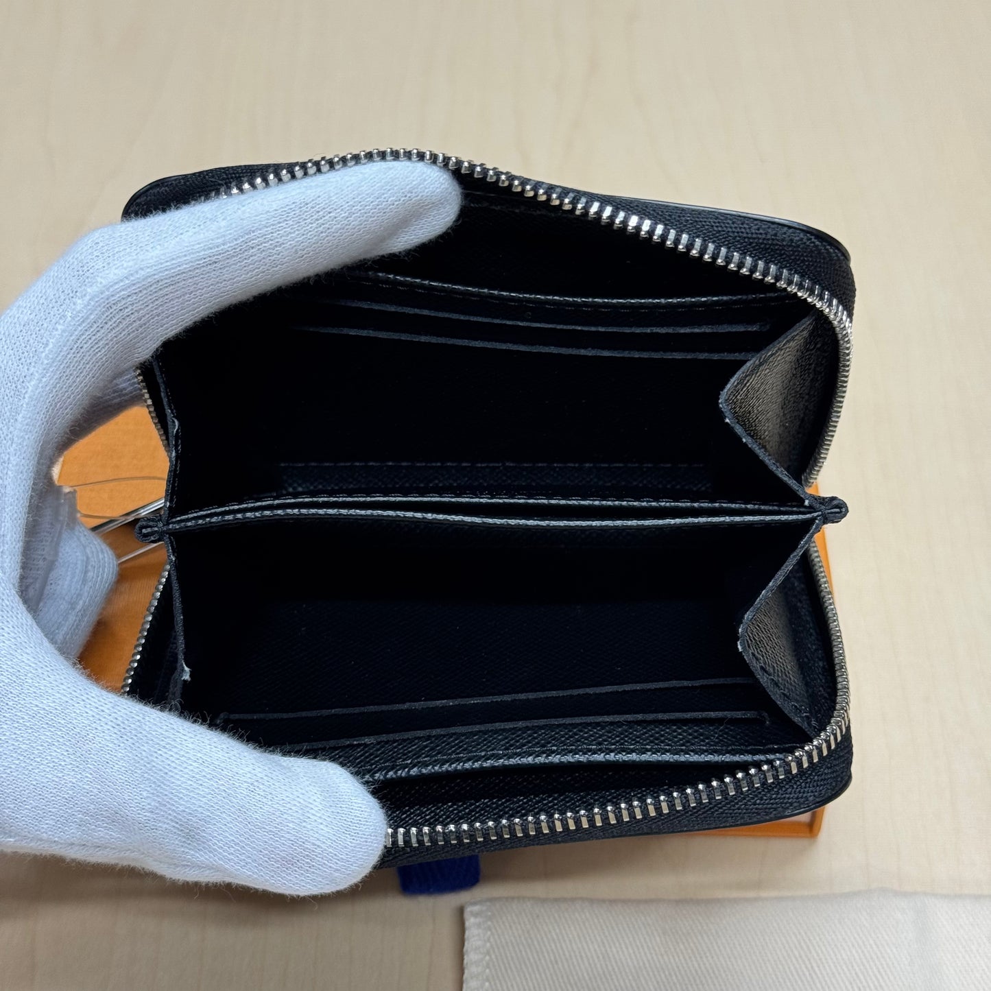 Louis Vuitton Portefeuille compact