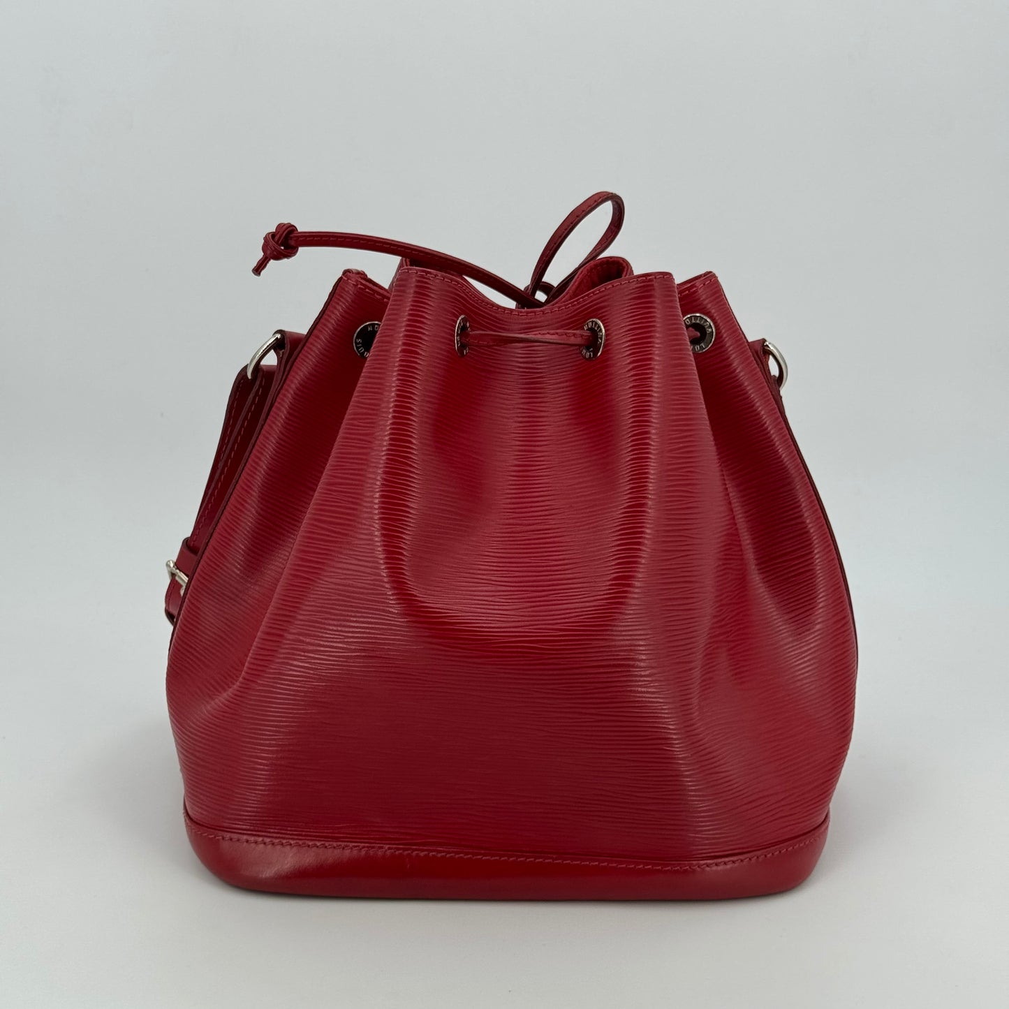 Louis Vuitton Noé MM framboise
