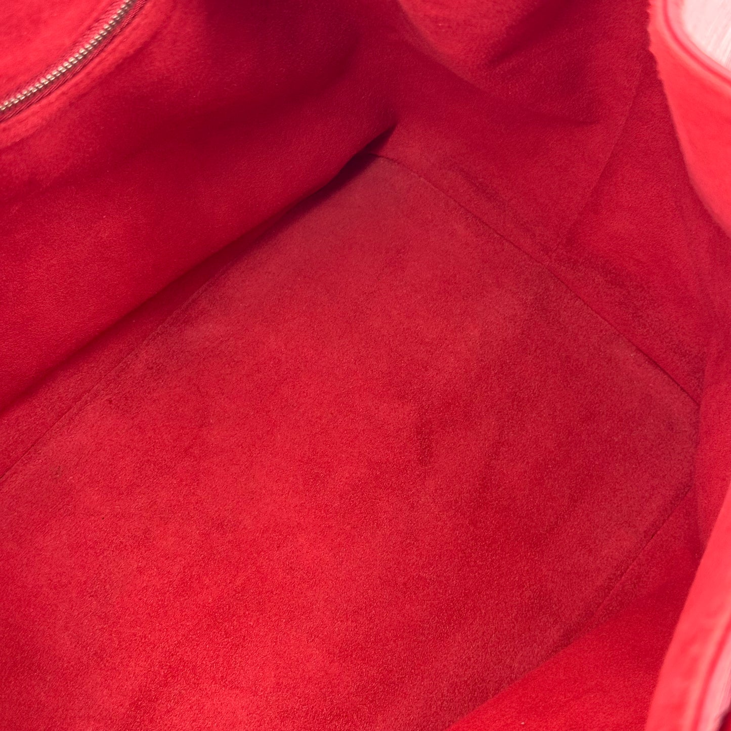 Louis Vuitton Noé MM framboise