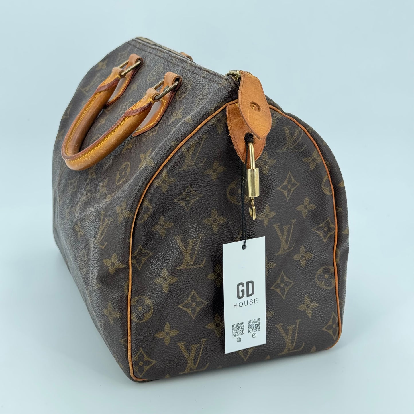Louis Vuitton Speedy 30