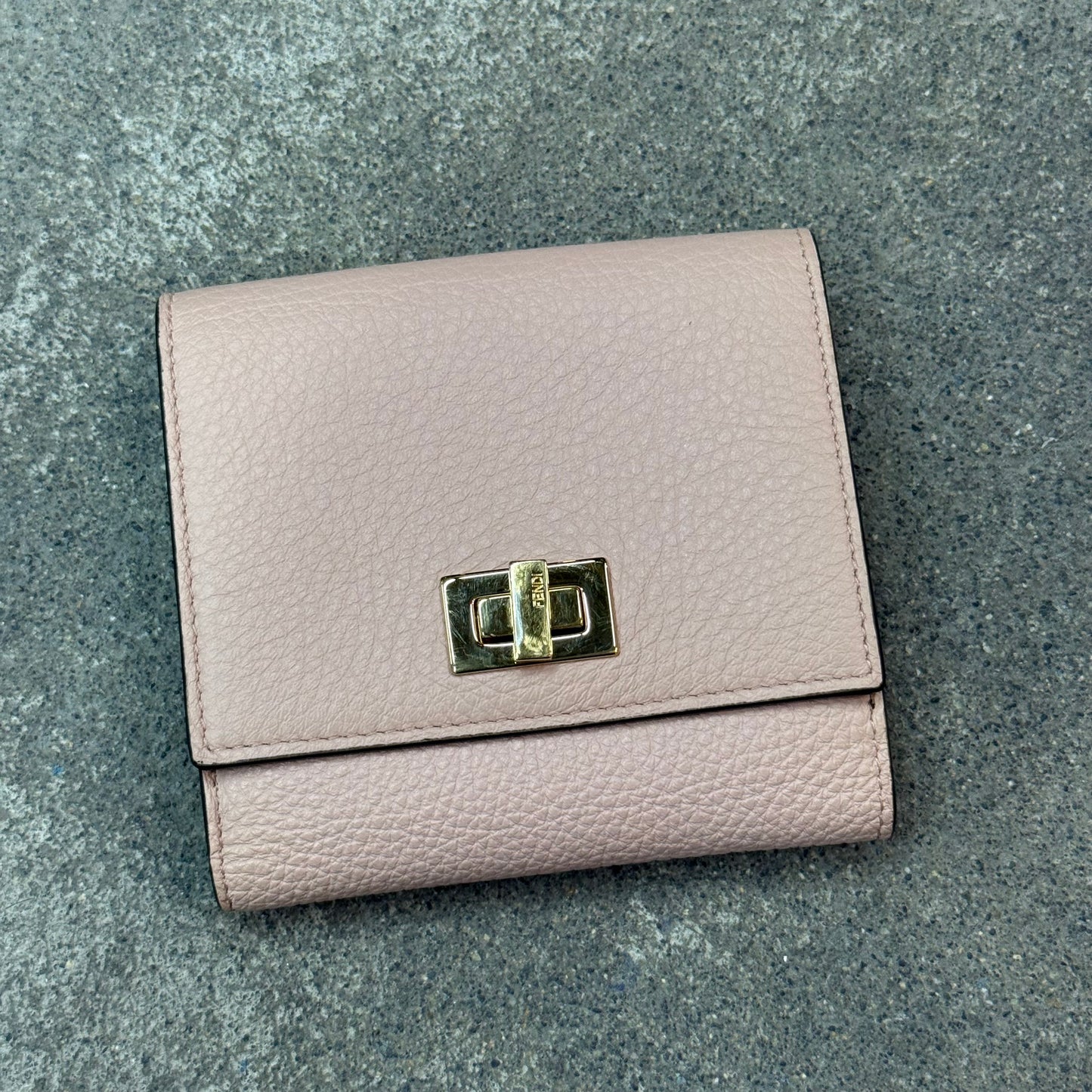 Fendi Portefeuille compact