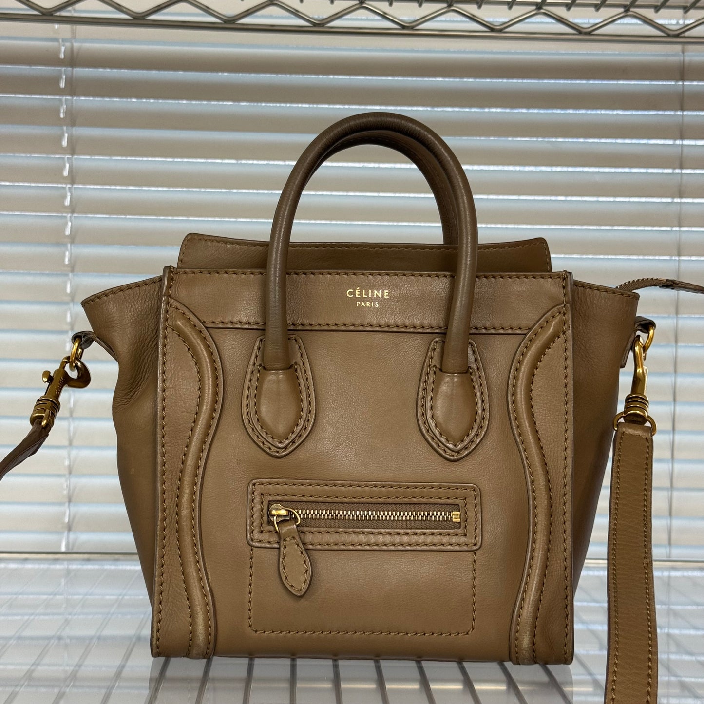 Céline Luggage