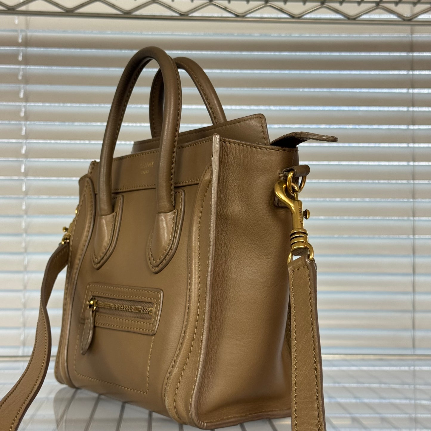 Céline Luggage
