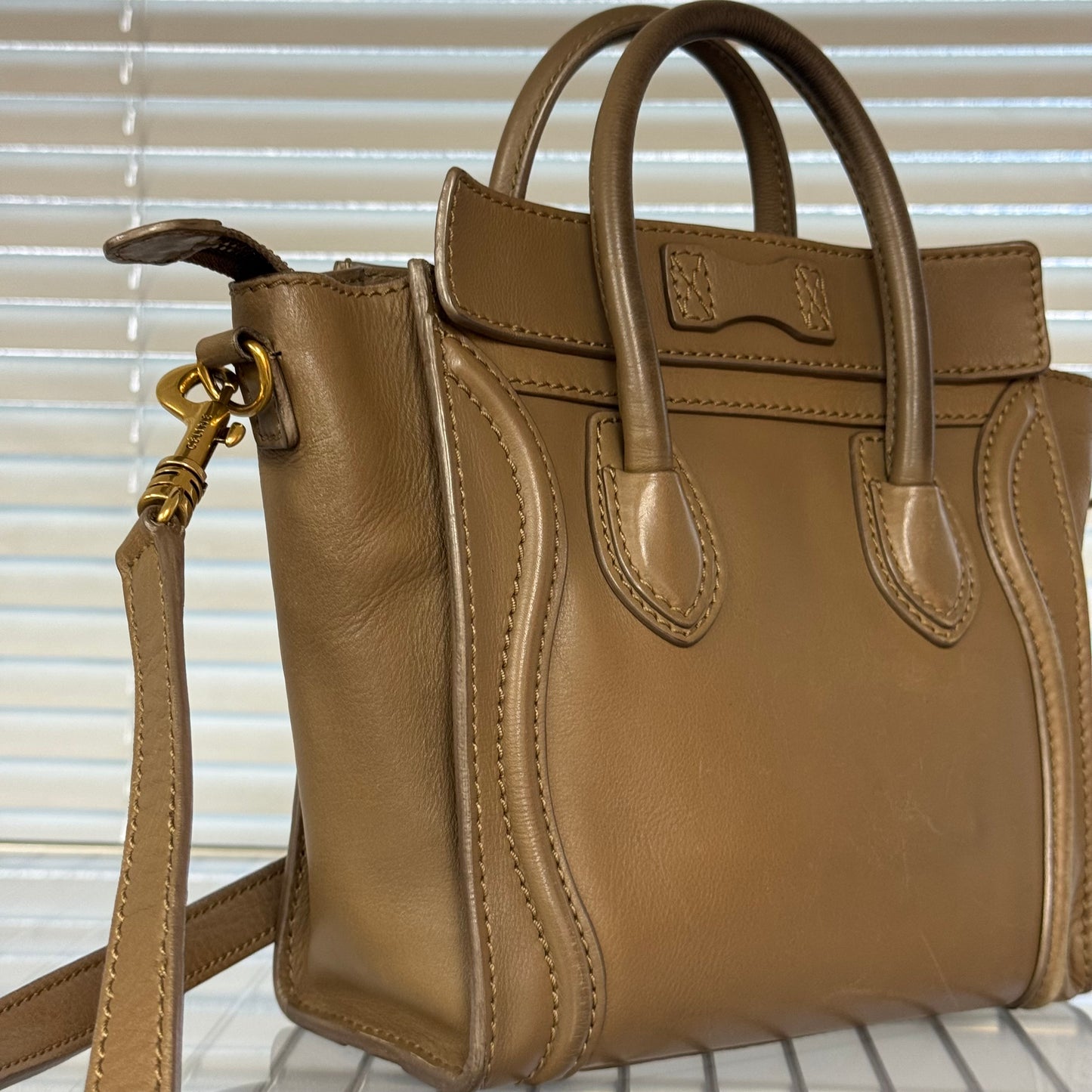 Céline Luggage