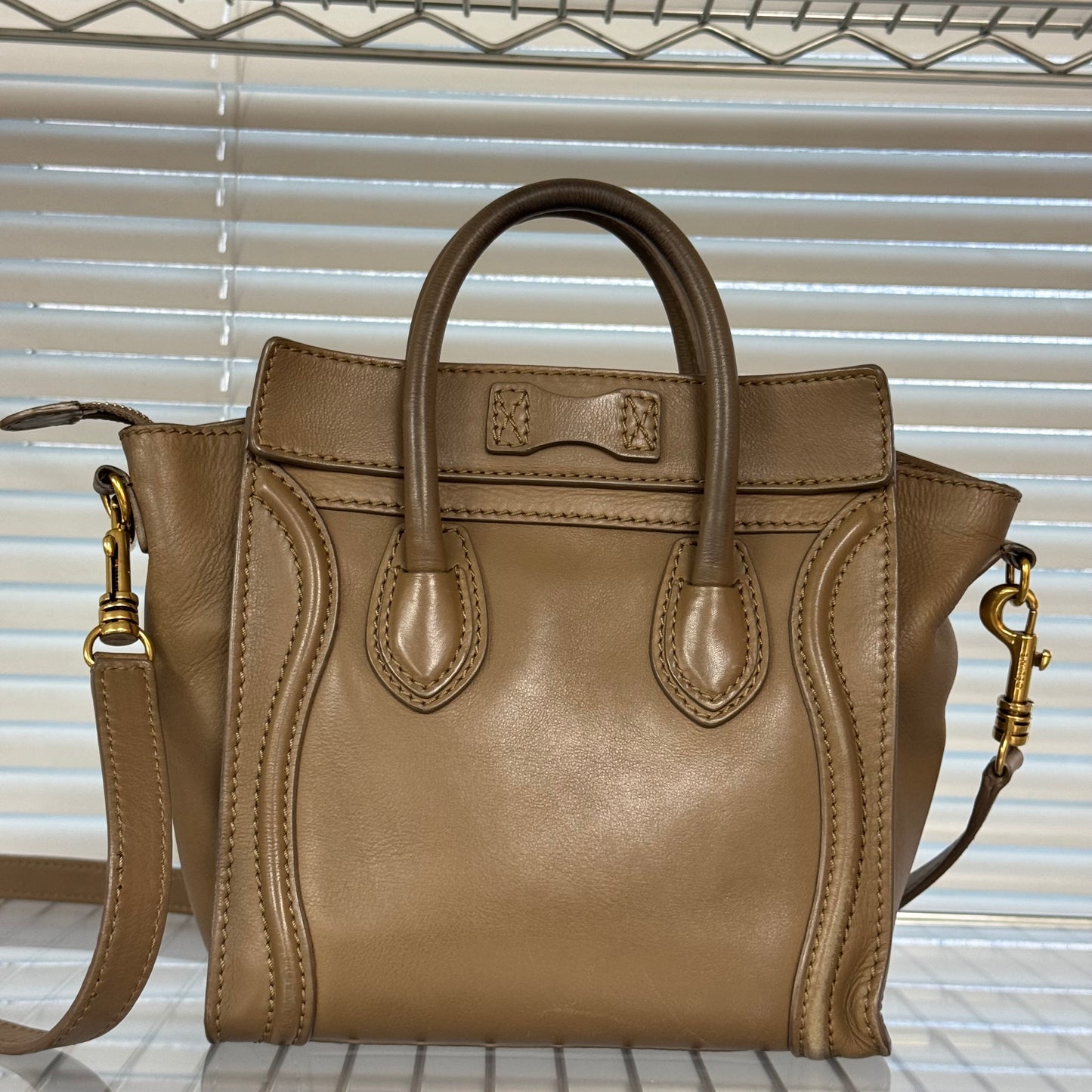 Céline Luggage