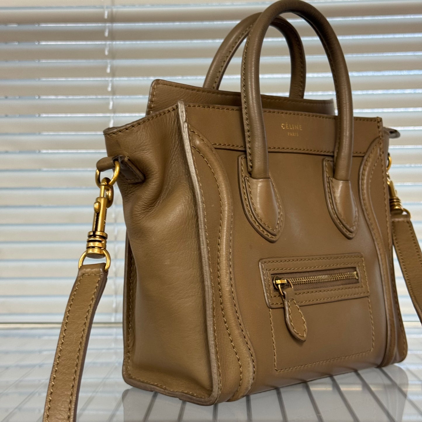 Céline Luggage