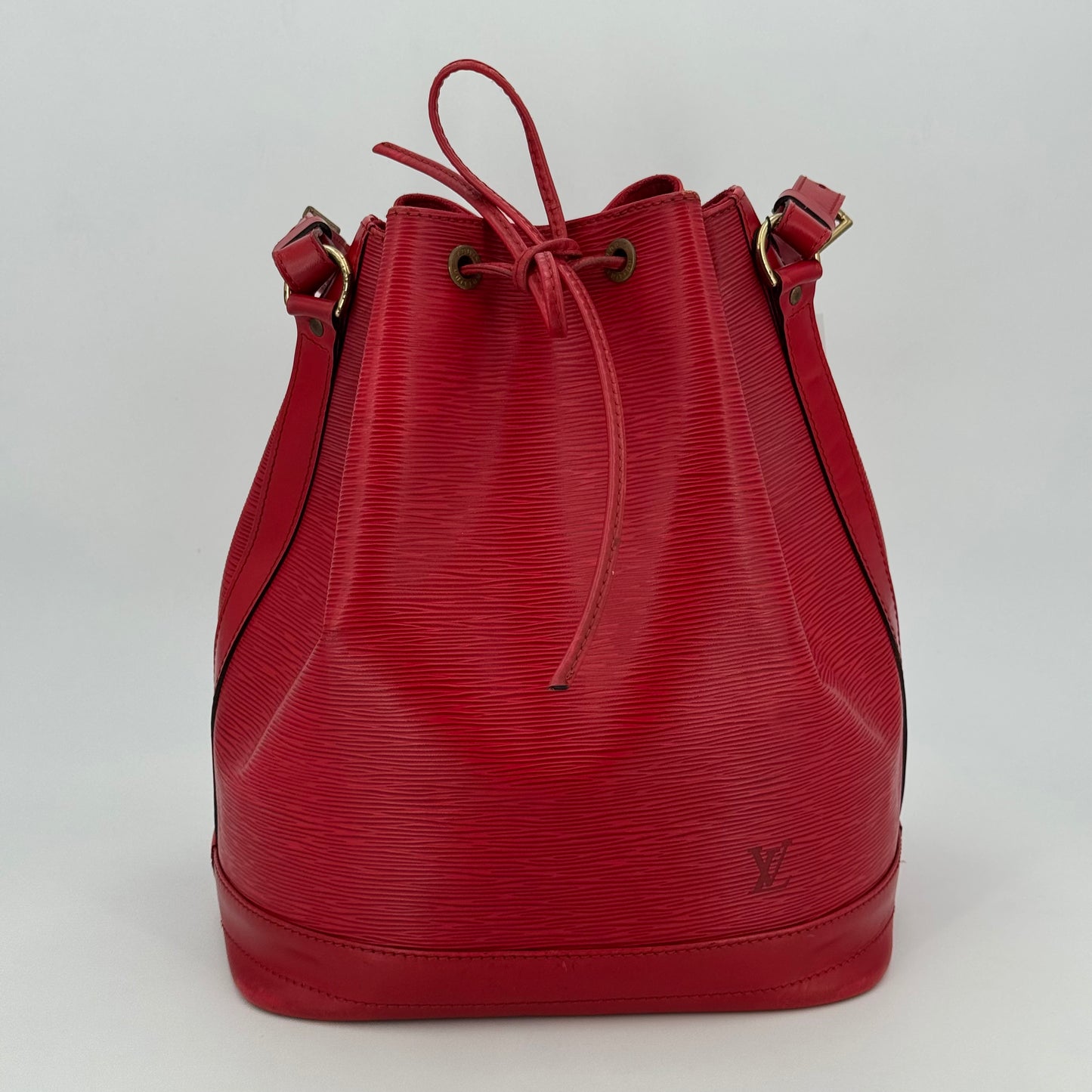 Louis Vuitton Noé GM rouge