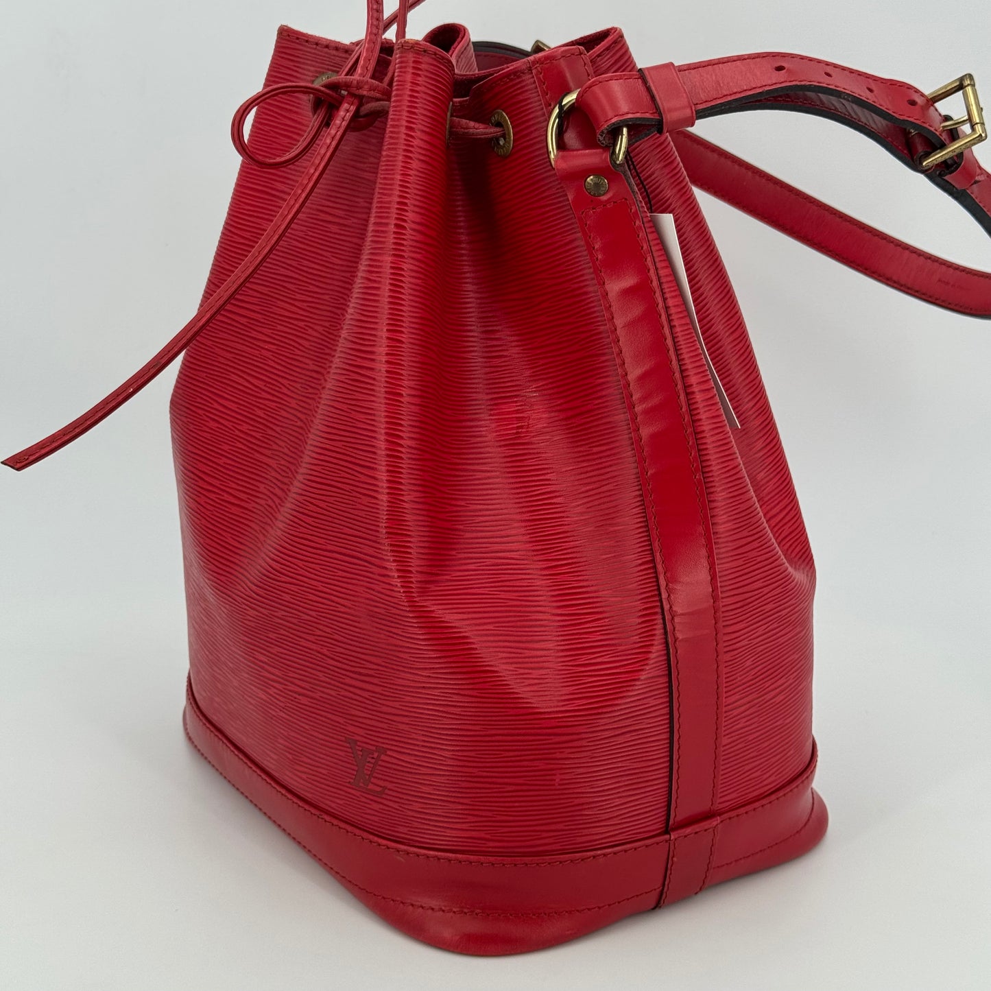Louis Vuitton Noé GM rouge