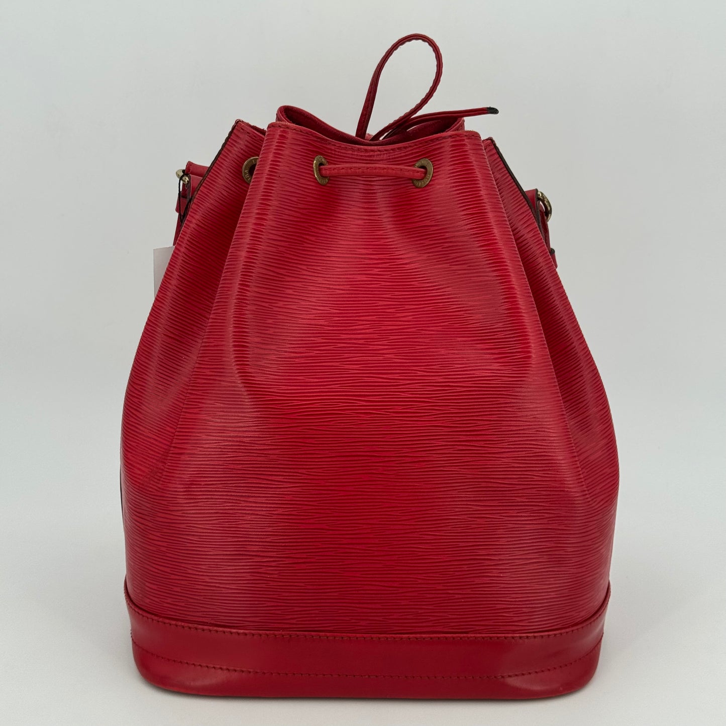 Louis Vuitton Noé GM rouge