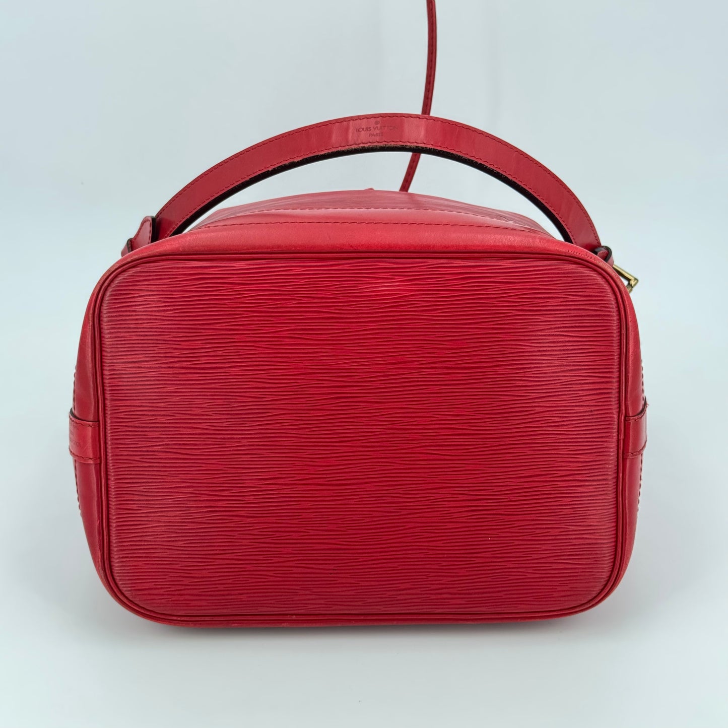 Louis Vuitton Noé GM rouge