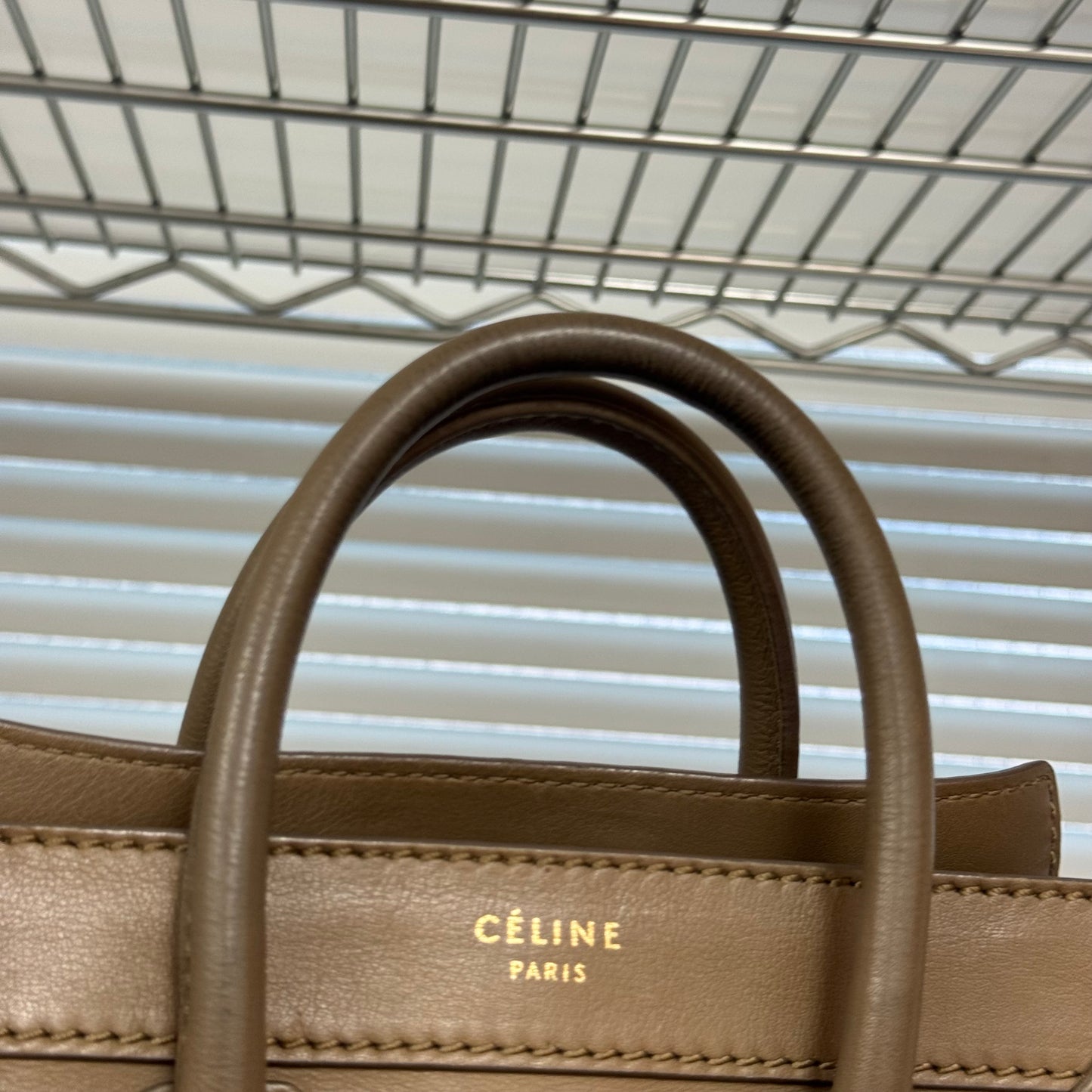 Céline Luggage