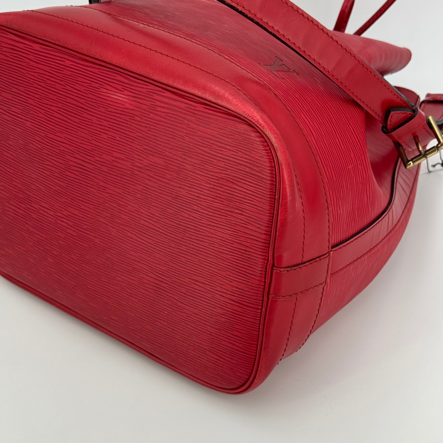Louis Vuitton Noé GM rouge