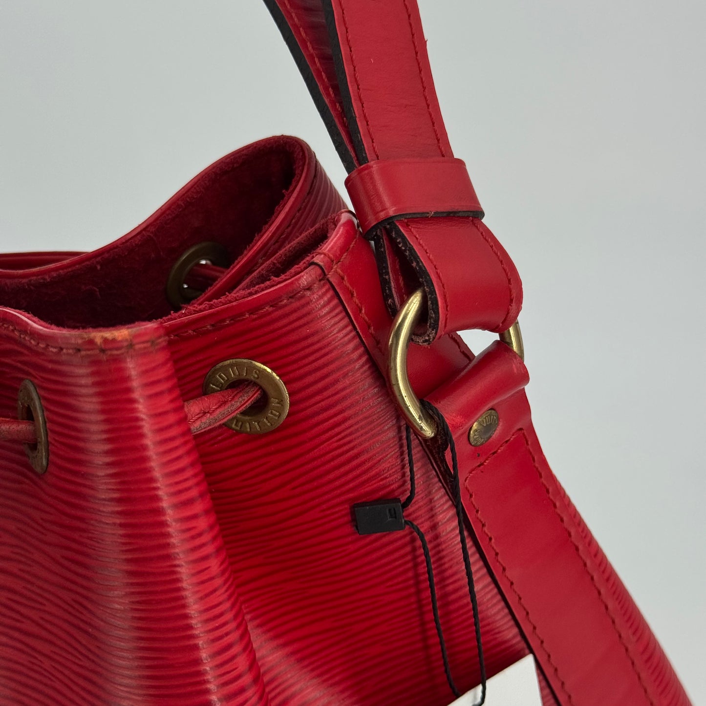 Louis Vuitton Noé GM rouge