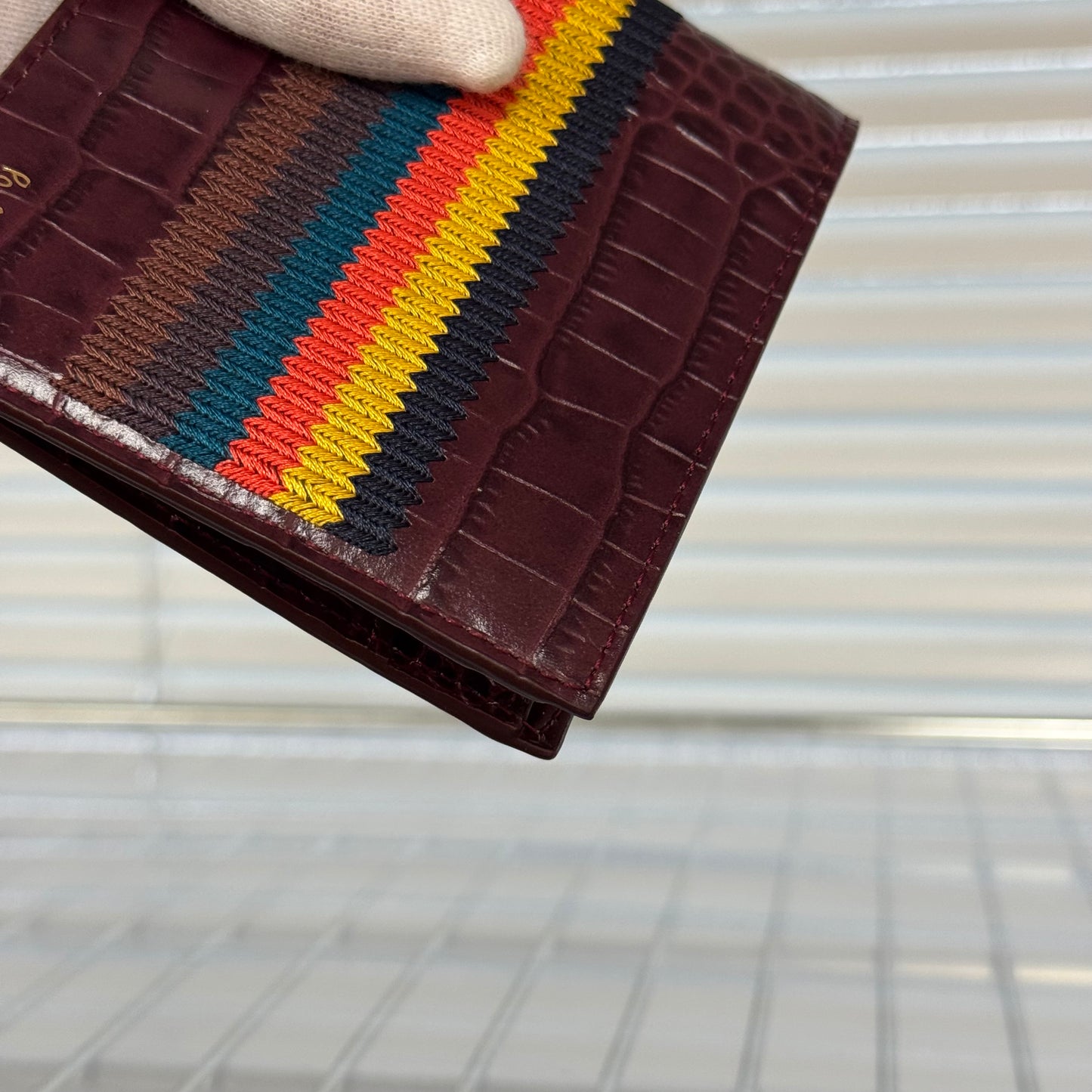 Paul Smith Portefeuille