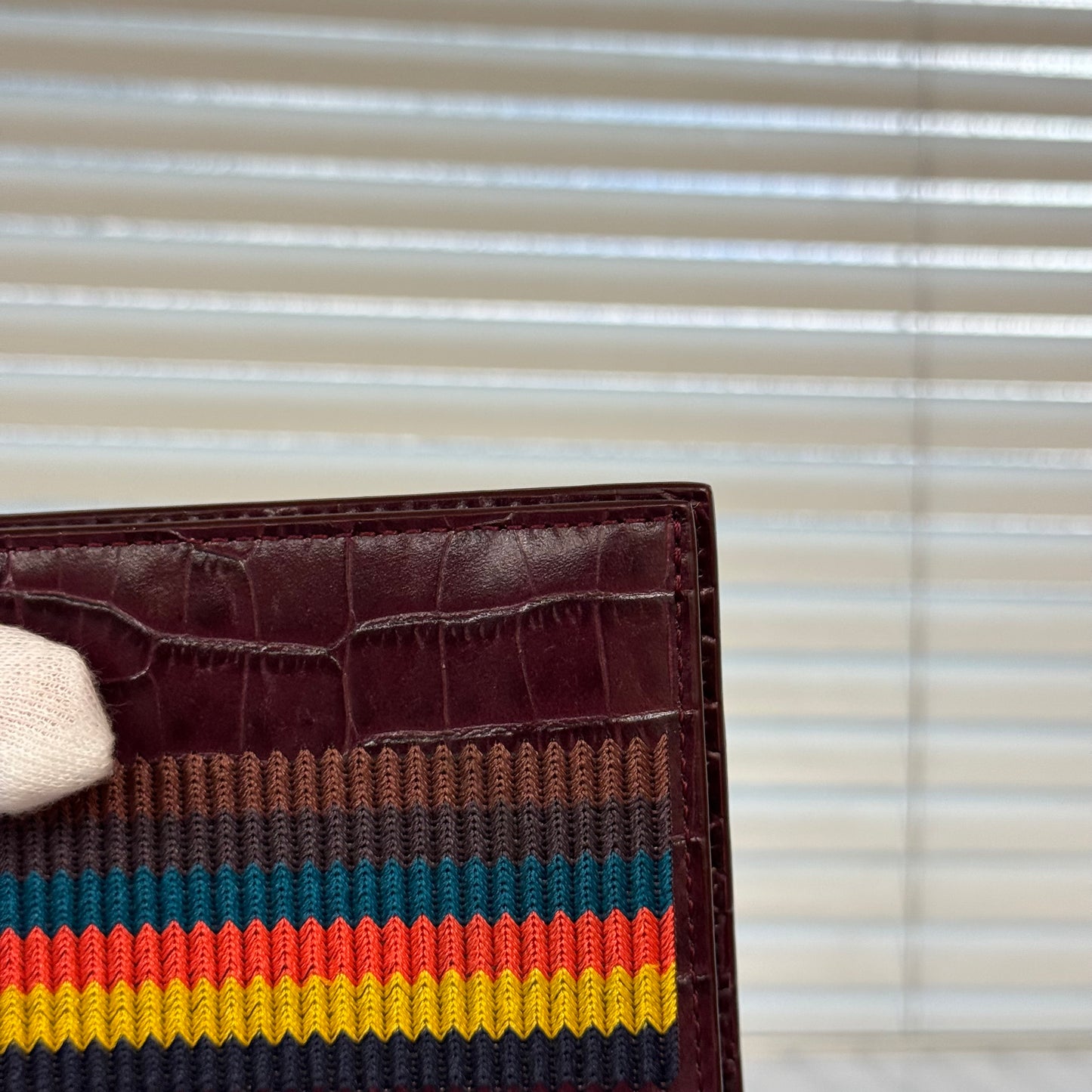 Paul Smith Portefeuille